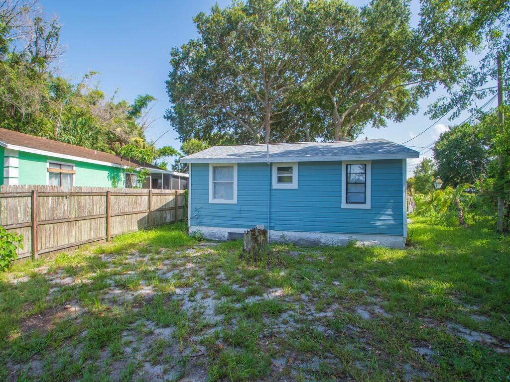 Gifford West - Residential Lease
