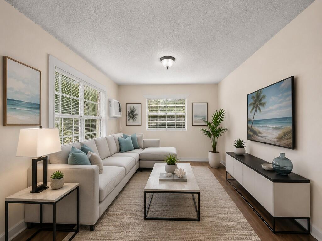 Gifford West - Residential Lease