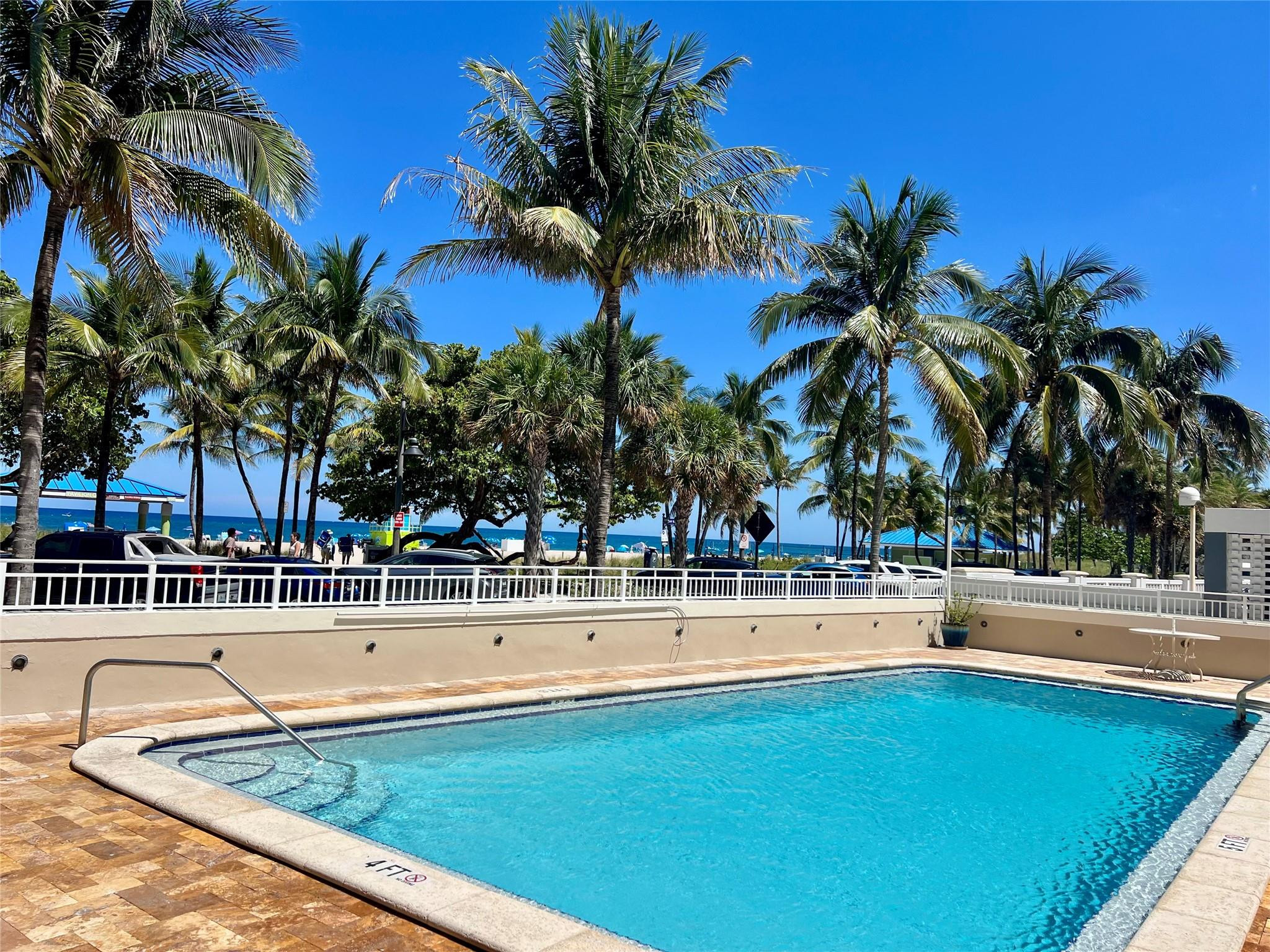 OCEAN MONARCH CONDO - Residential Lease