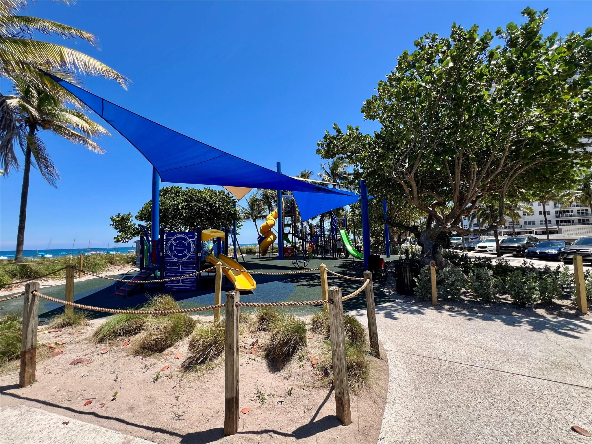OCEAN MONARCH CONDO - Residential Lease