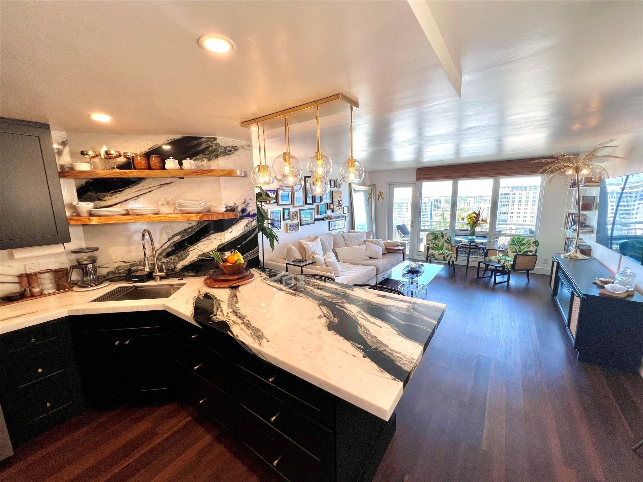 OCEAN MONARCH CONDO - Residential Lease