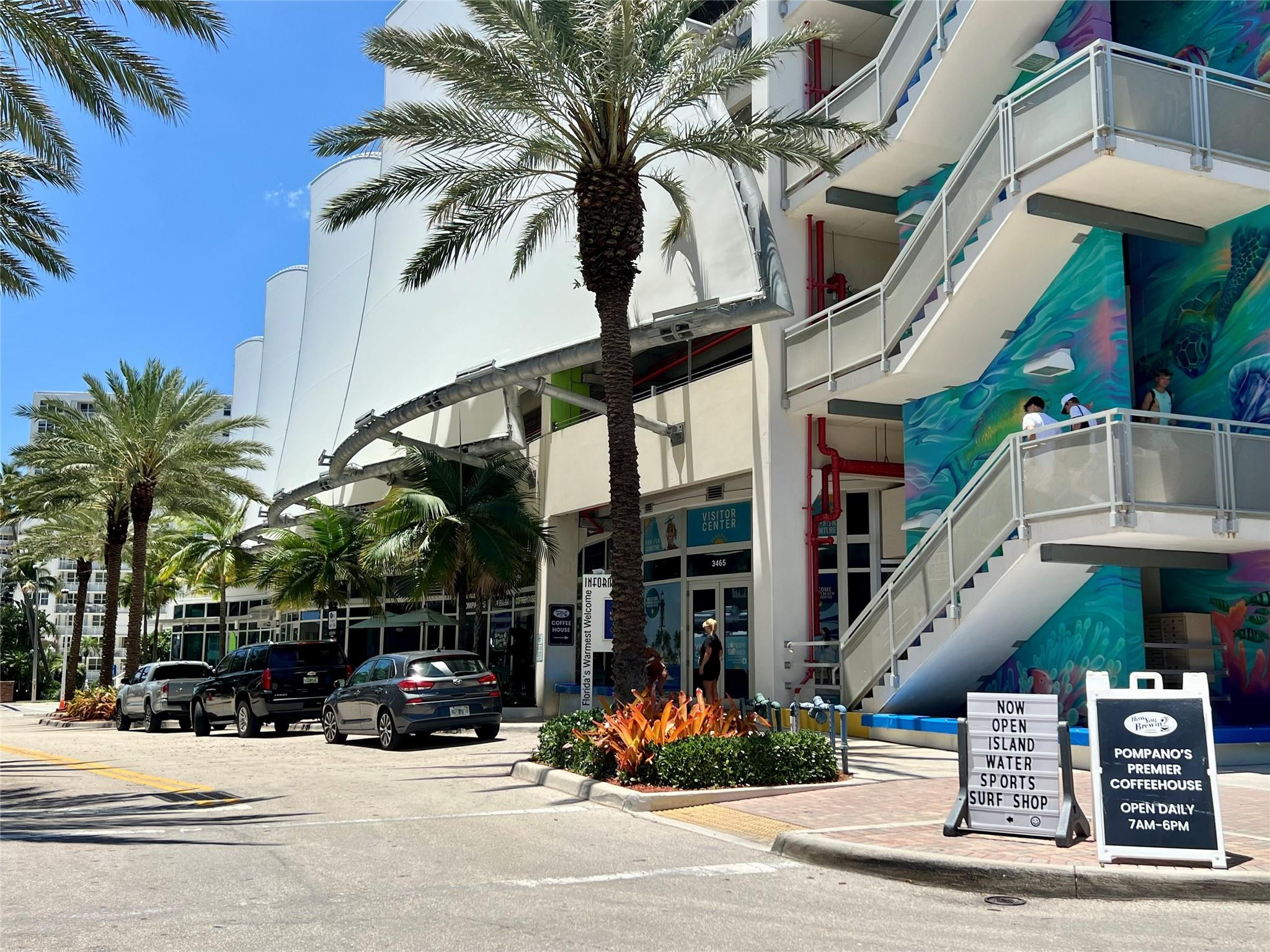 OCEAN MONARCH CONDO - Residential Lease