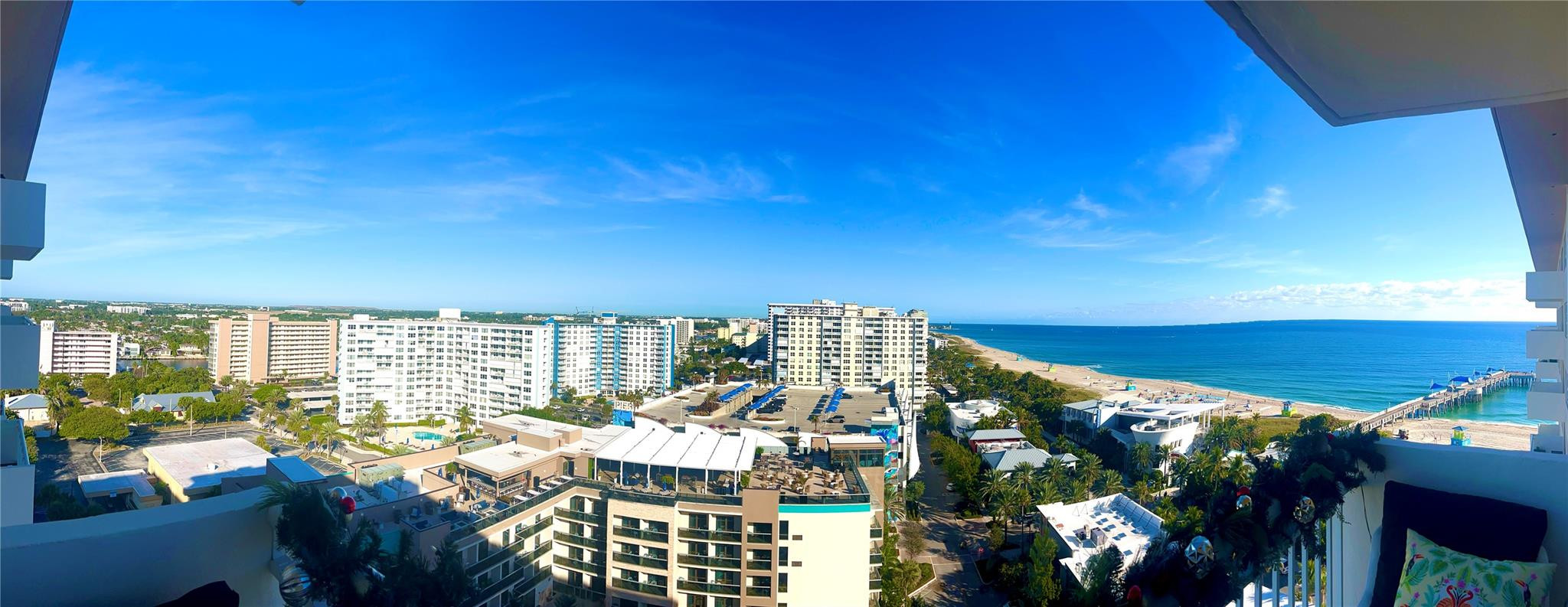OCEAN MONARCH CONDO - Residential Lease