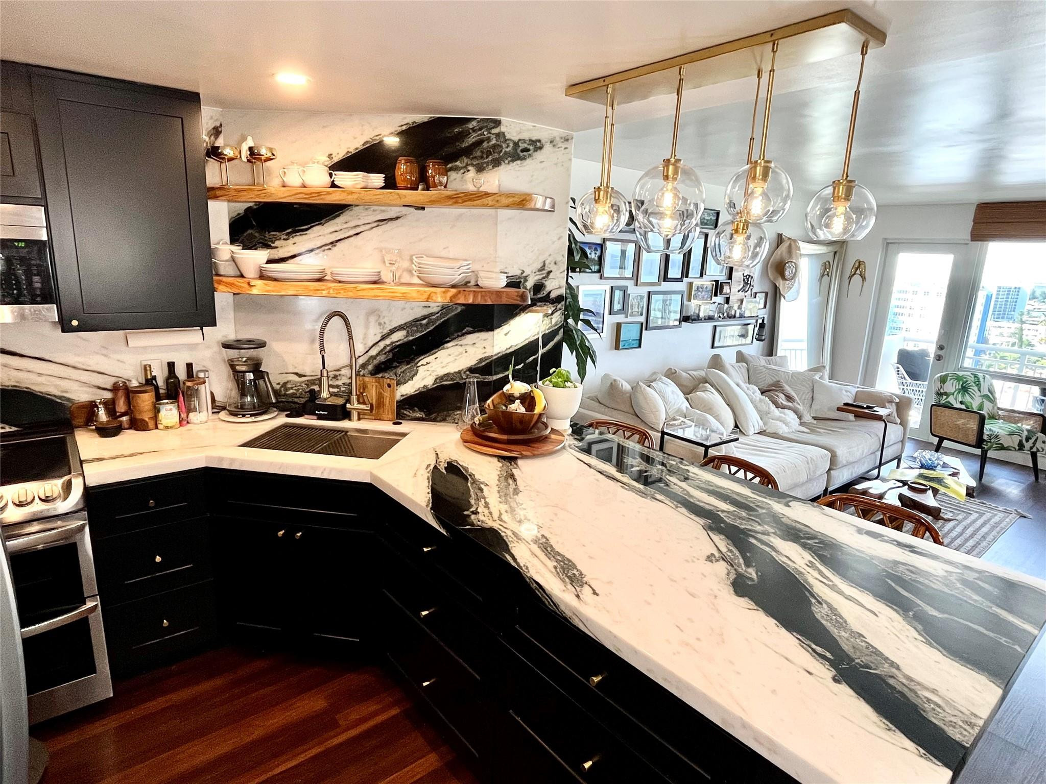 OCEAN MONARCH CONDO - Residential Lease