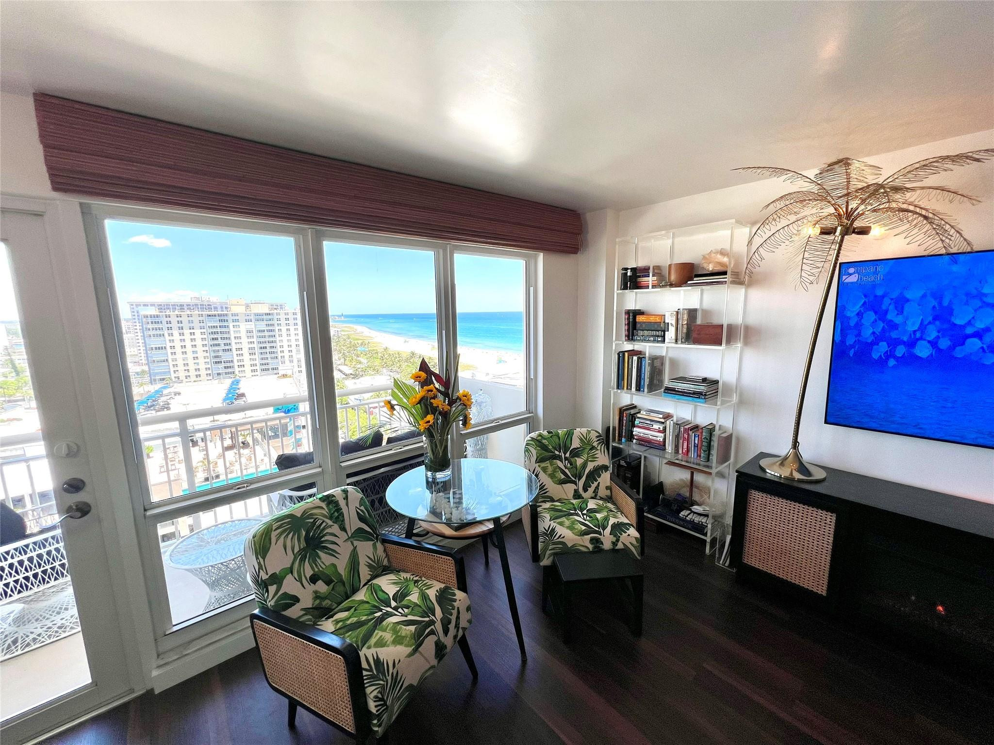 OCEAN MONARCH CONDO - Residential Lease