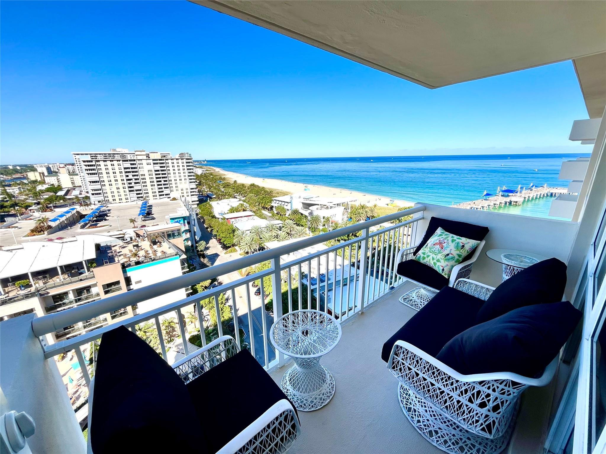 OCEAN MONARCH CONDO - Residential Lease