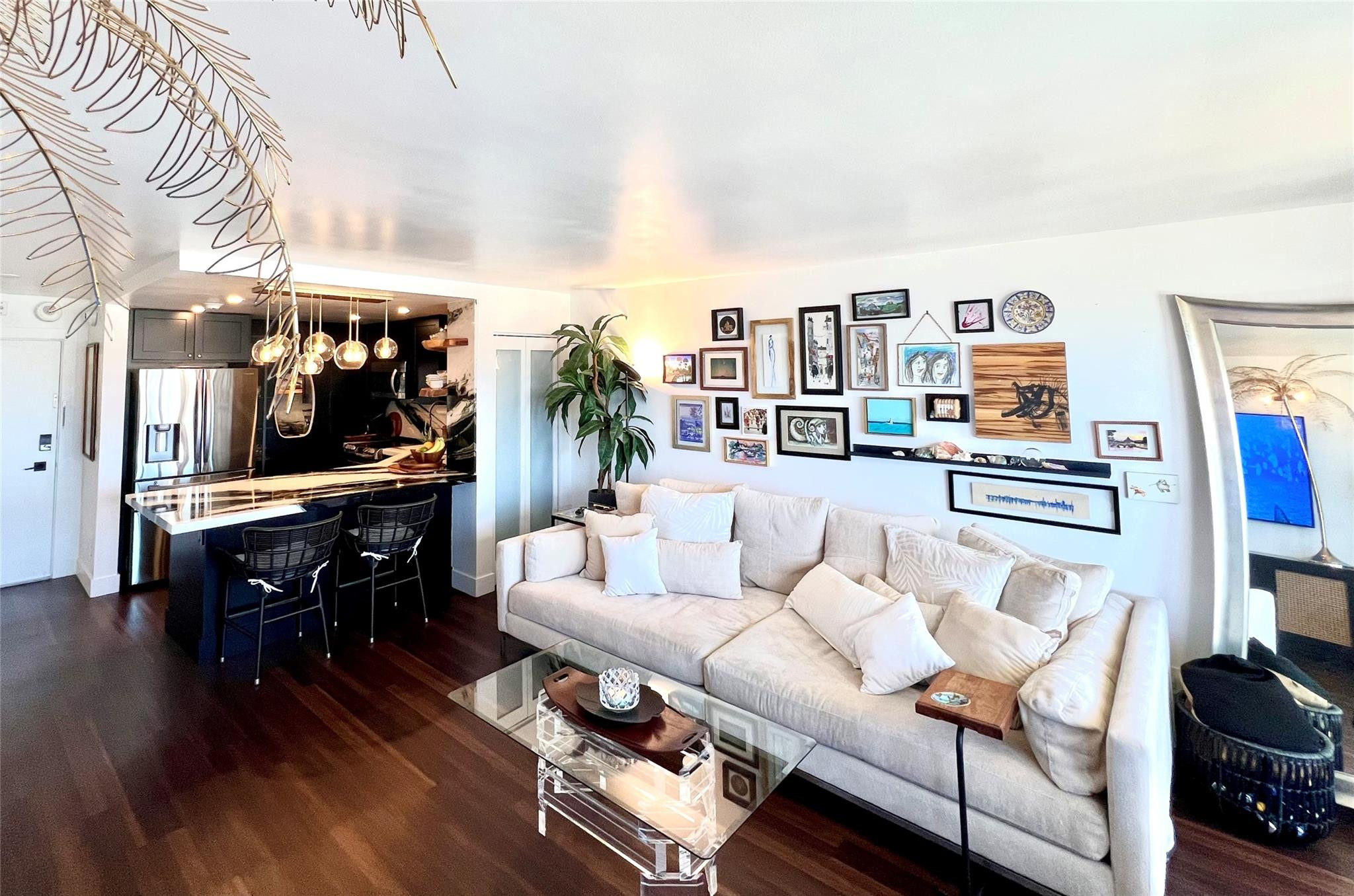 OCEAN MONARCH CONDO - Residential Lease