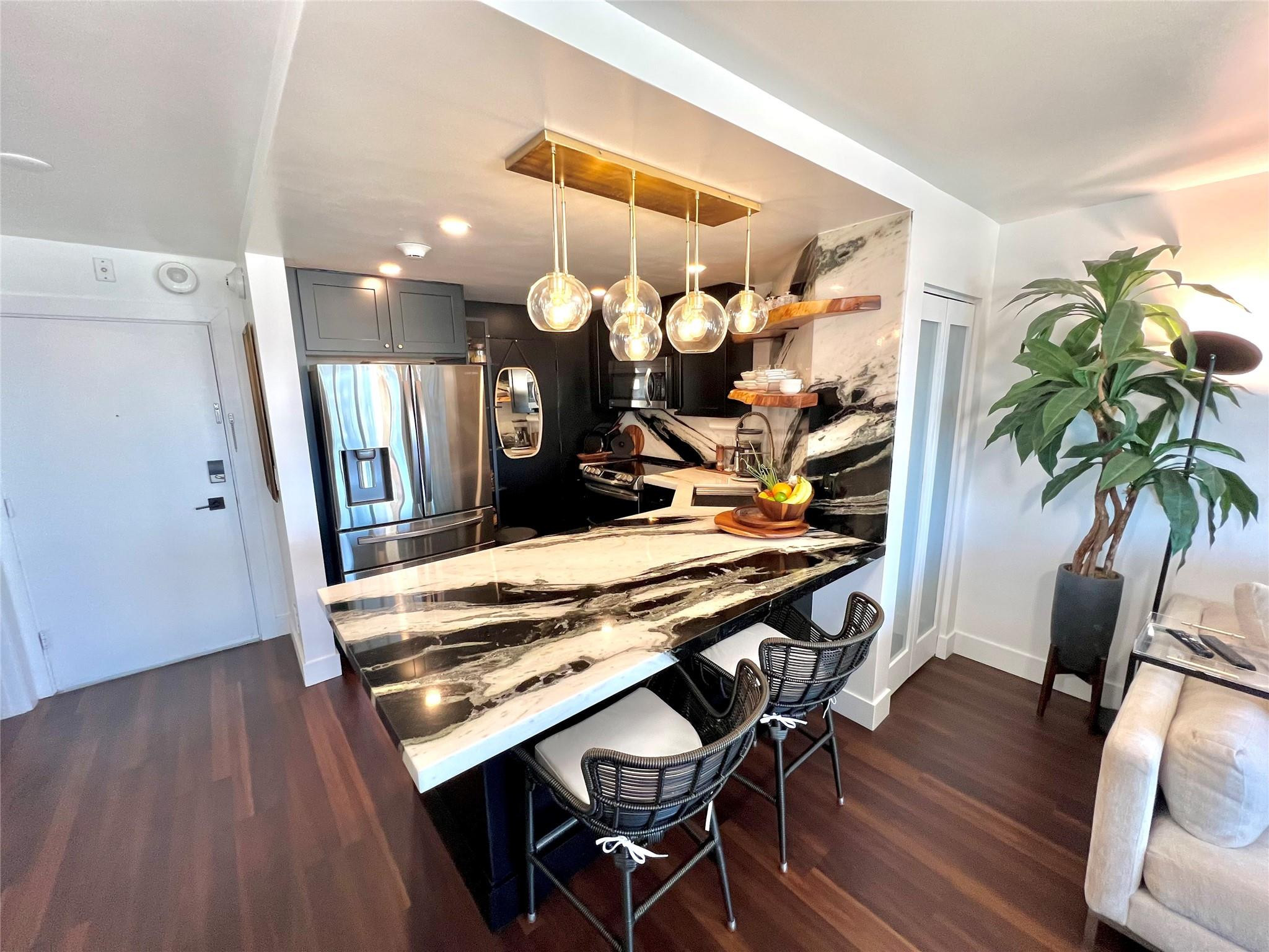 OCEAN MONARCH CONDO - Residential Lease