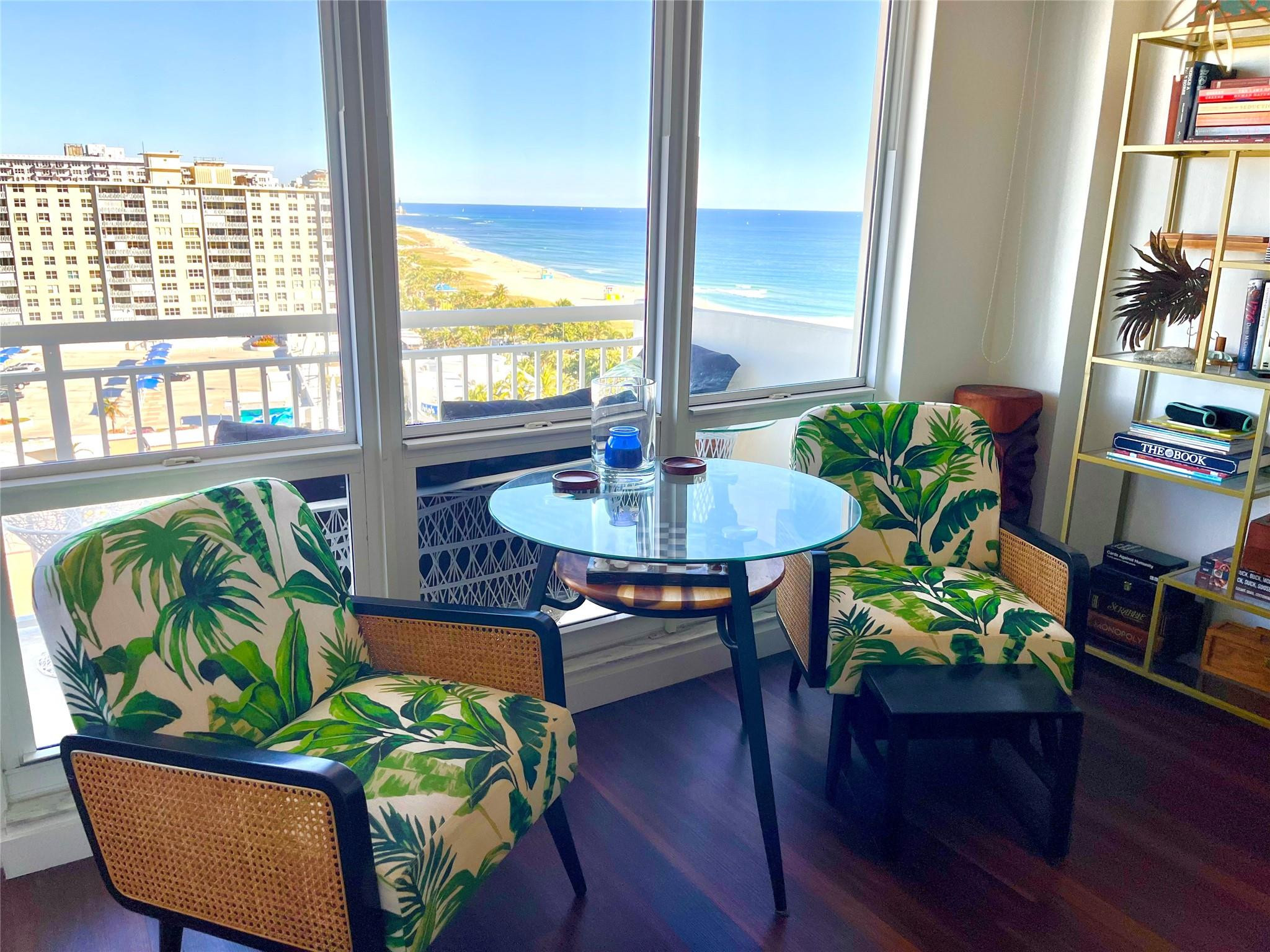 OCEAN MONARCH CONDO - Residential Lease