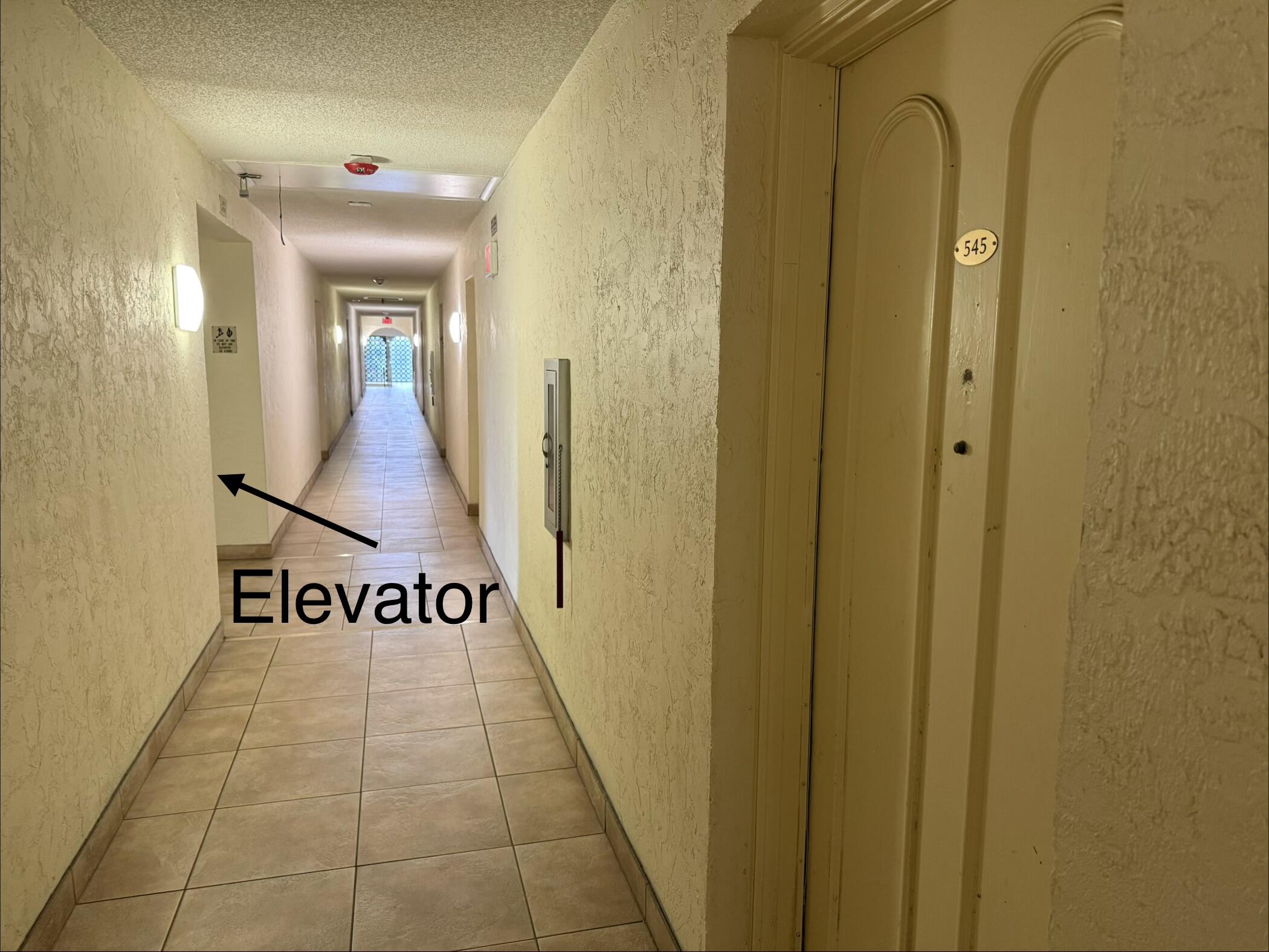 BARCELONA CONDO NORTH BLDG 500 - Residential Lease