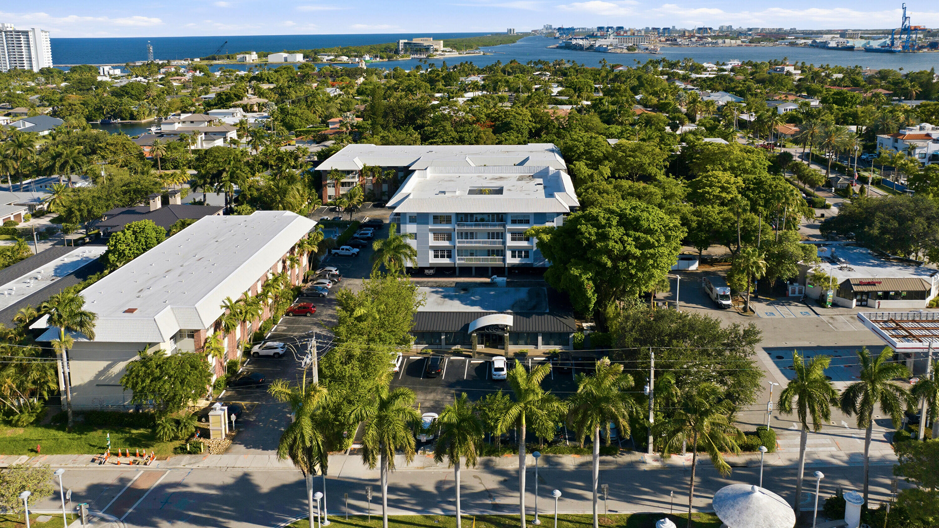 VILLAGE AT HARBOR BEACH CONDO - Residential