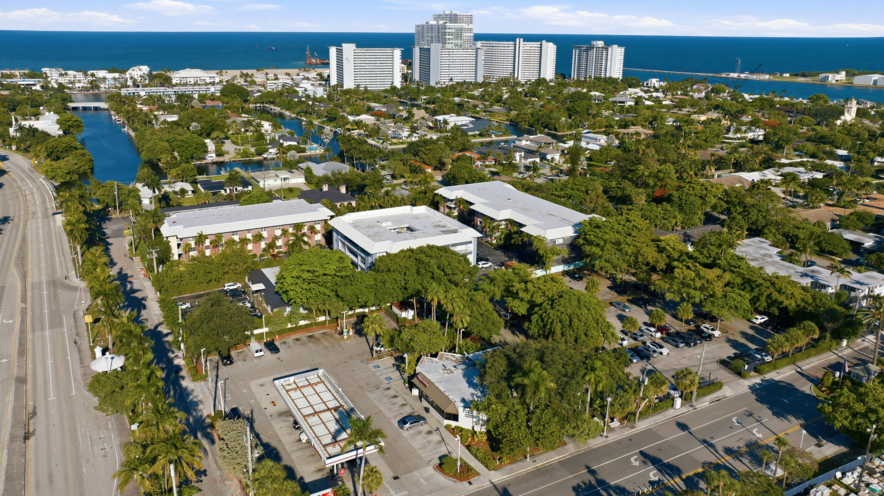 VILLAGE AT HARBOR BEACH CONDO - Residential