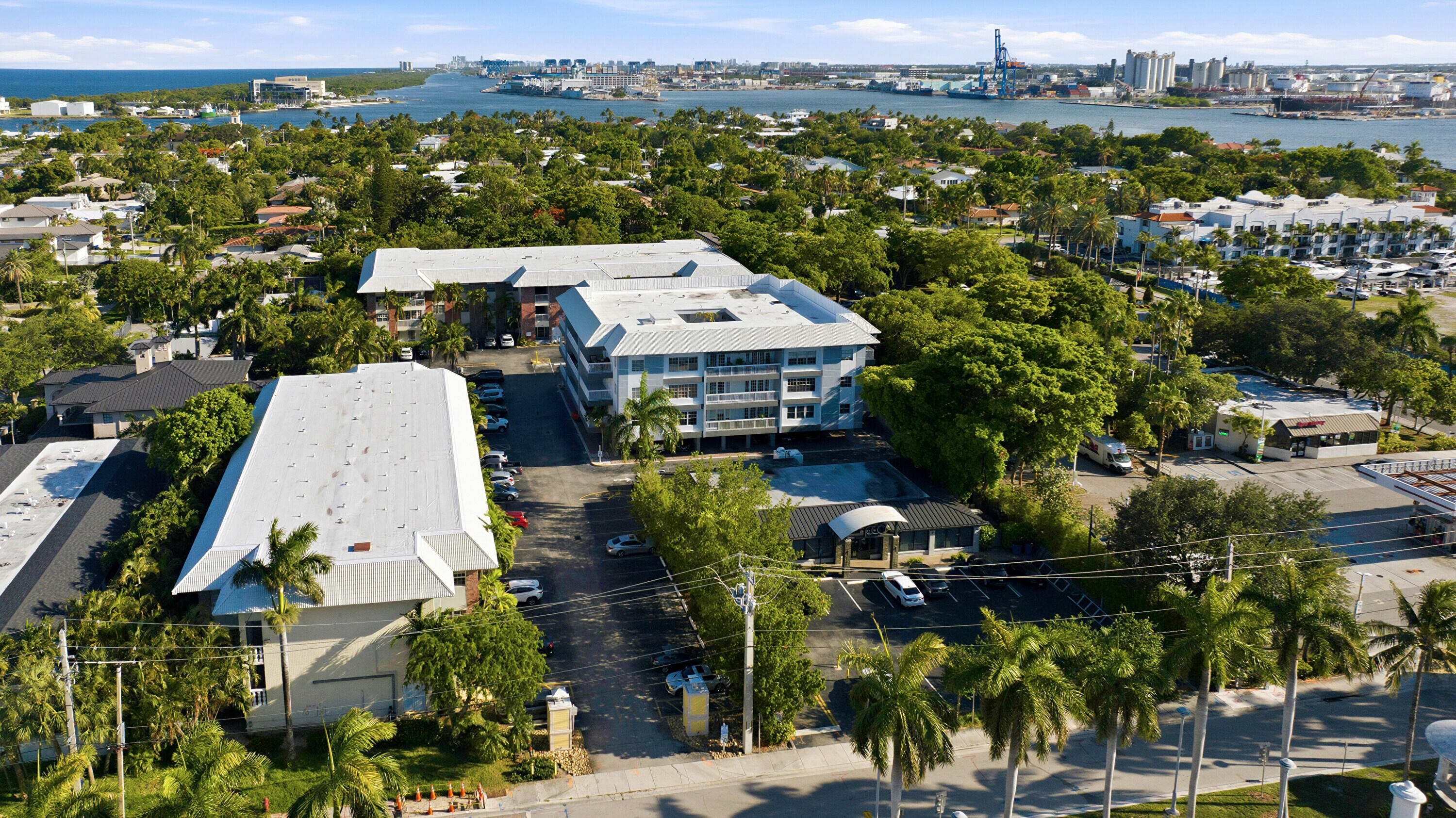 VILLAGE AT HARBOR BEACH CONDO - Residential
