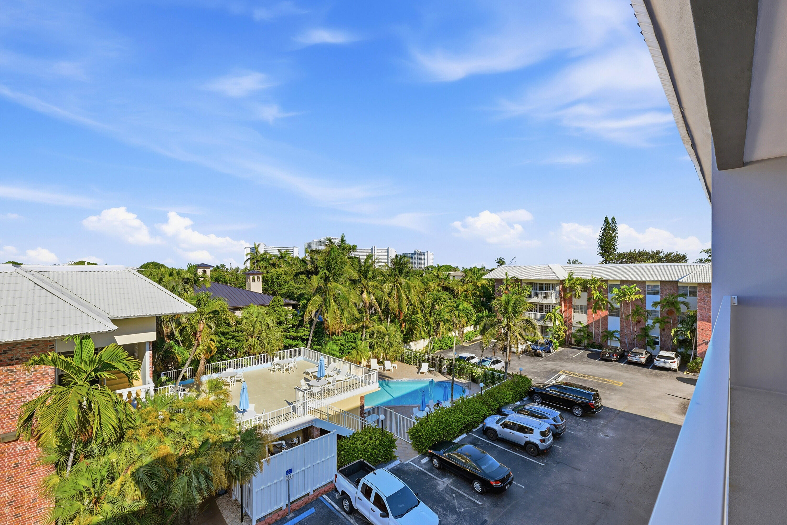 VILLAGE AT HARBOR BEACH CONDO - Residential