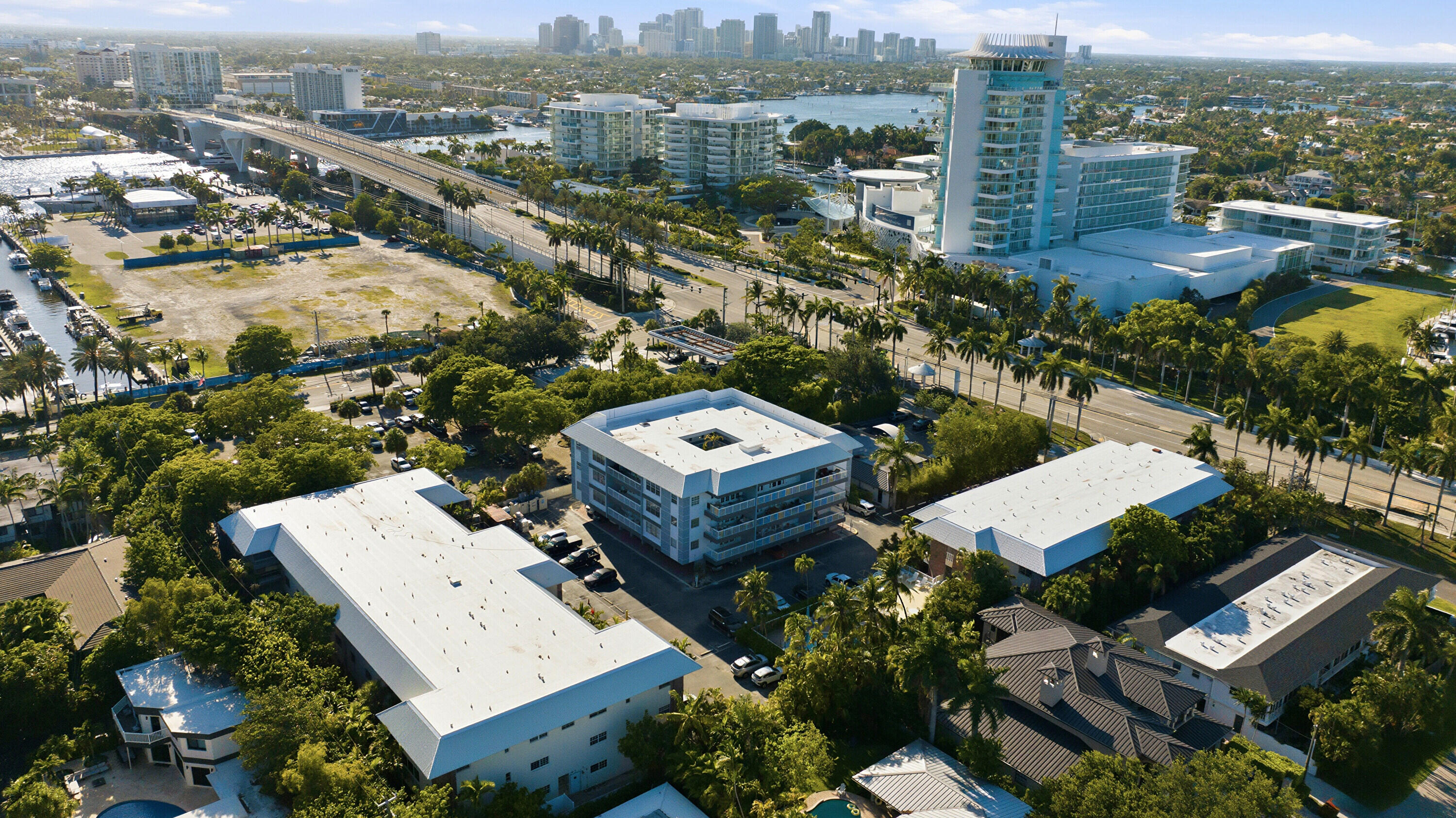 VILLAGE AT HARBOR BEACH CONDO - Residential