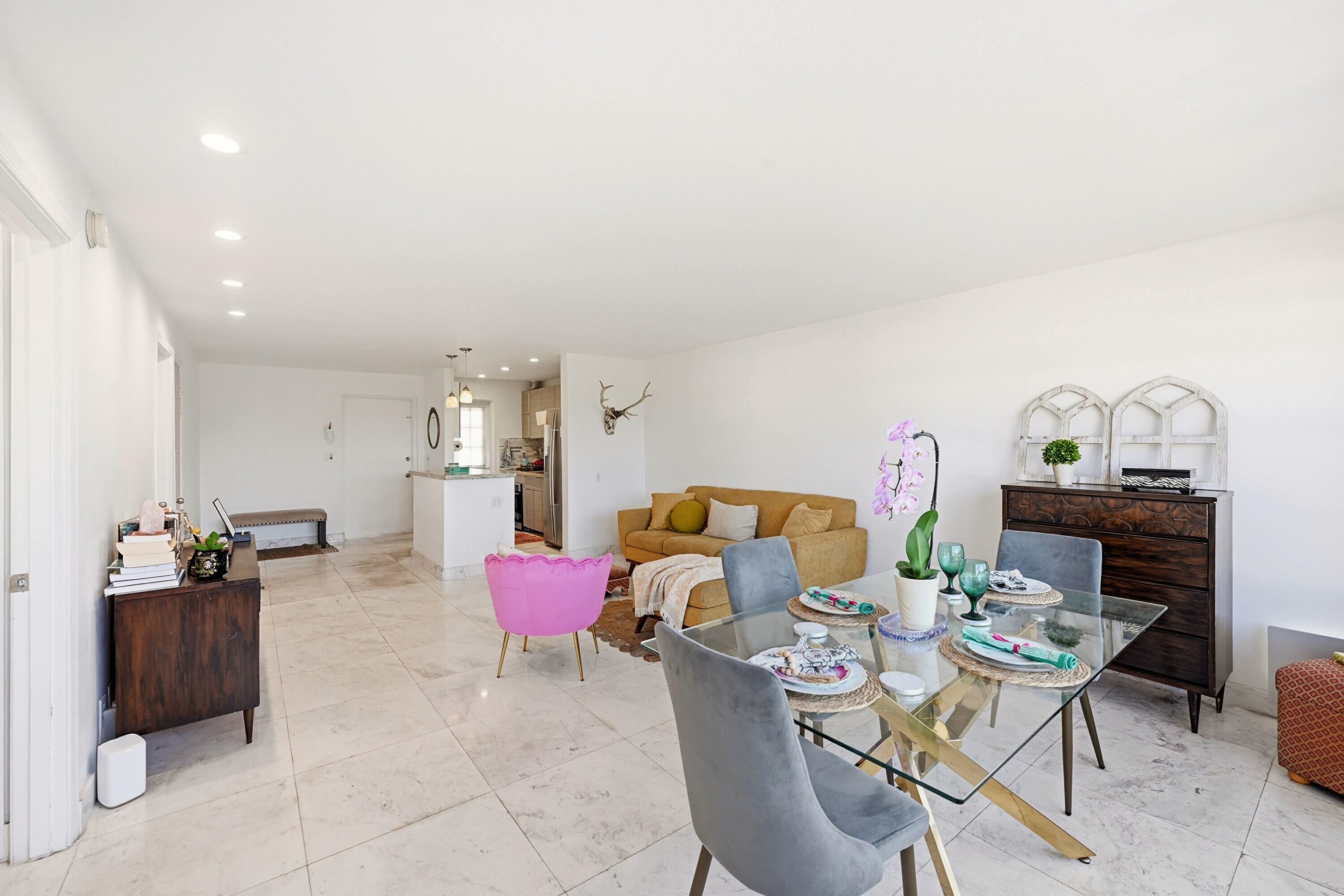 VILLAGE AT HARBOR BEACH CONDO - Residential