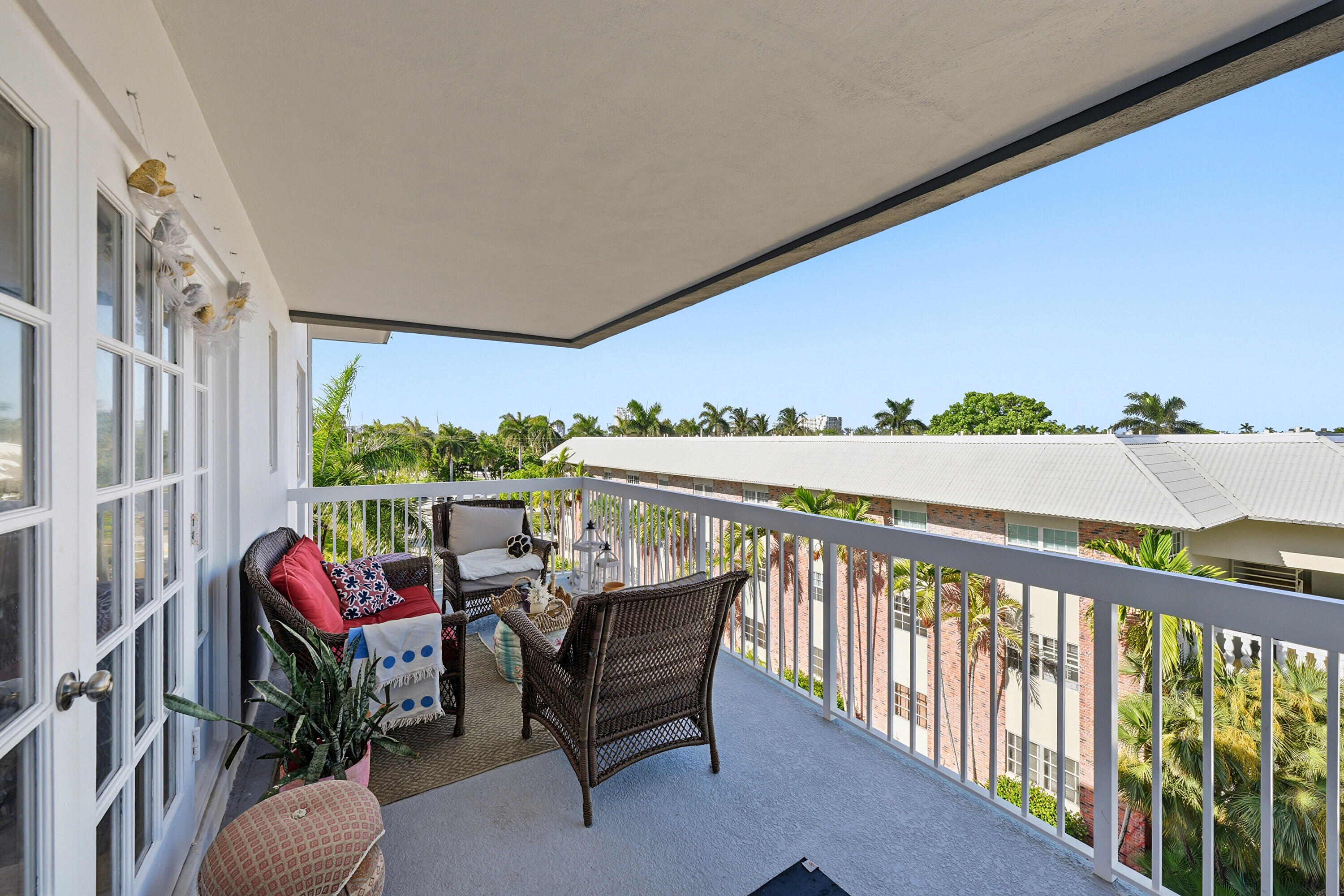 VILLAGE AT HARBOR BEACH CONDO - Residential