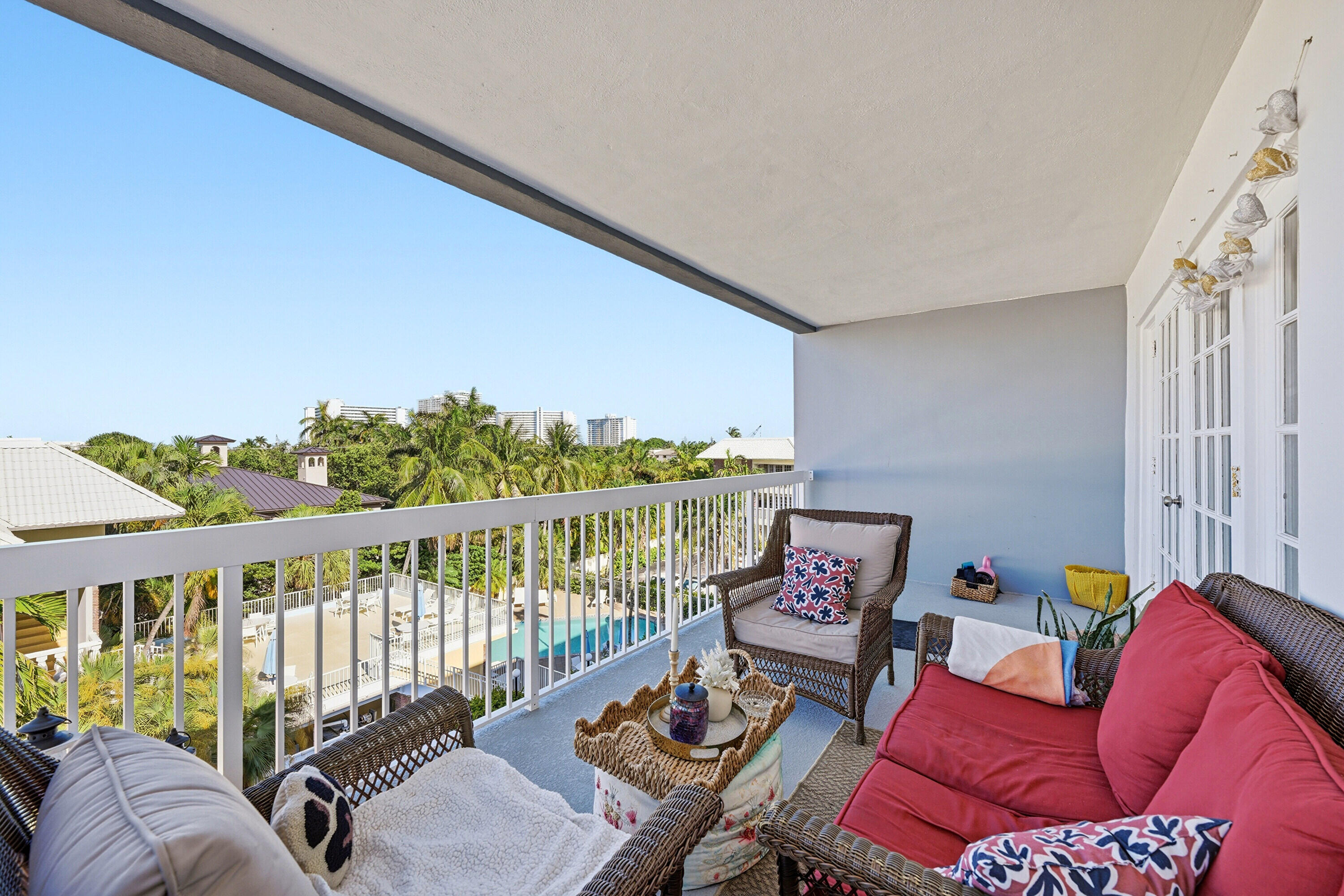 VILLAGE AT HARBOR BEACH CONDO - Residential