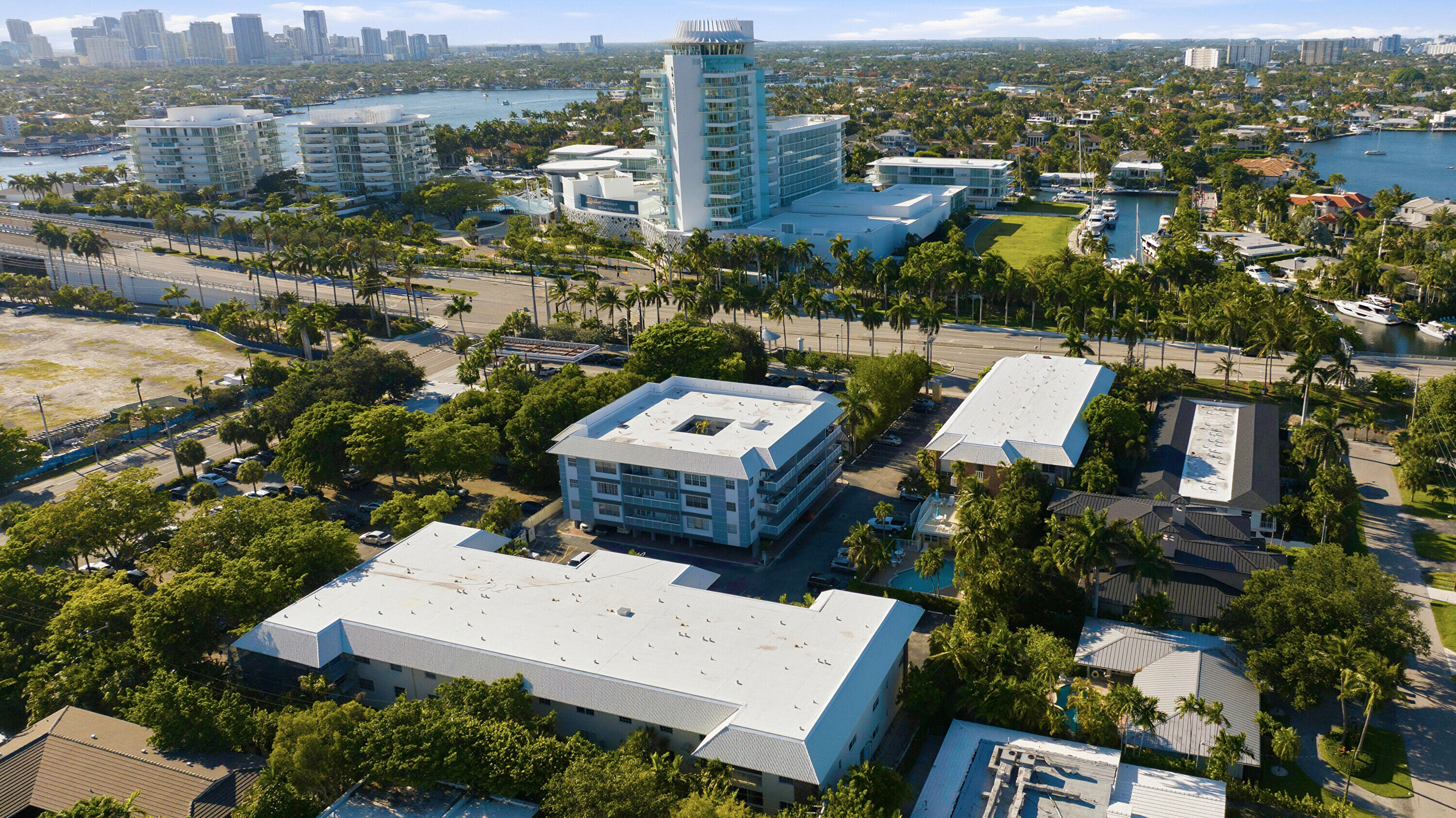 VILLAGE AT HARBOR BEACH CONDO - Residential