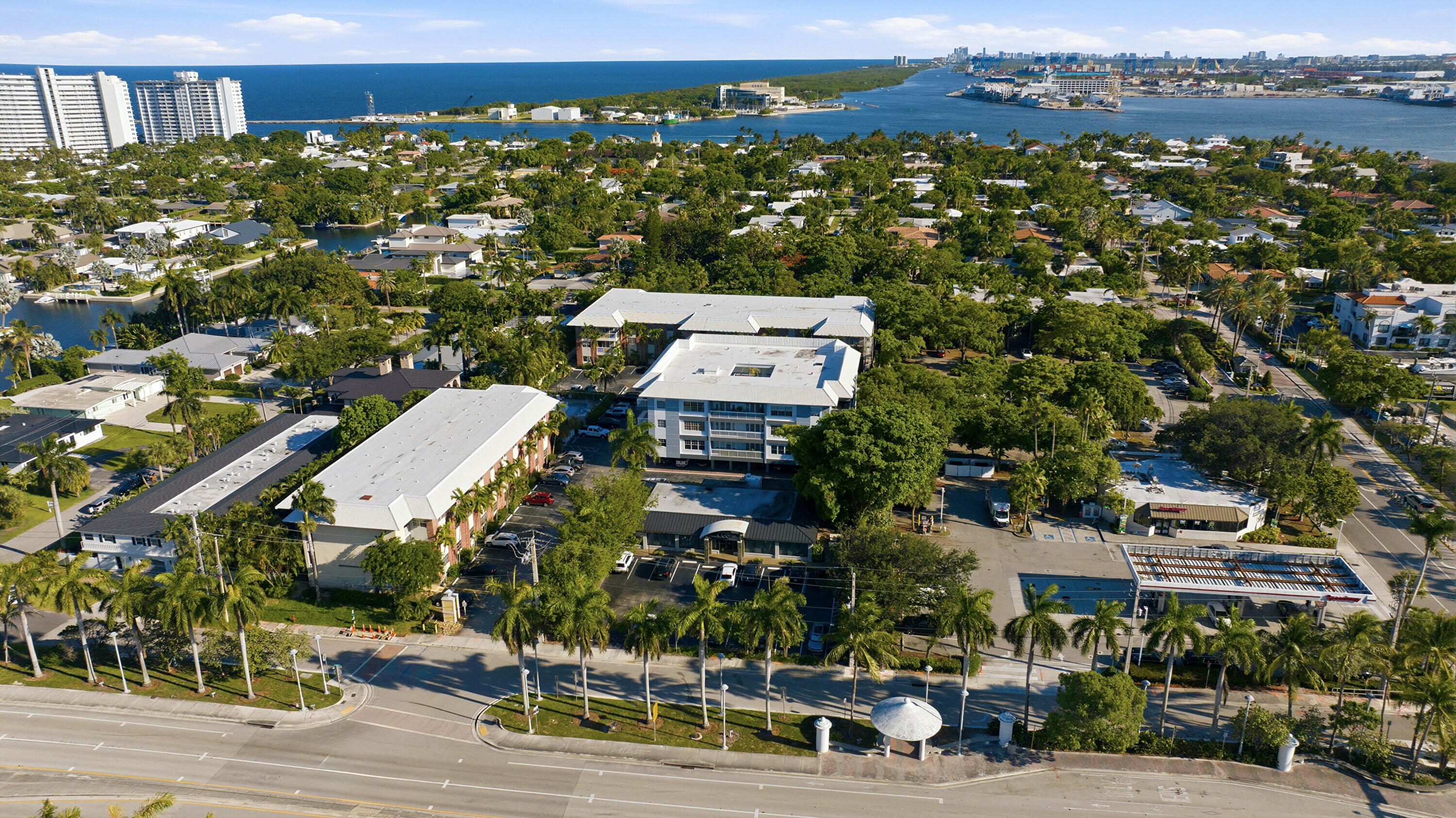 VILLAGE AT HARBOR BEACH CONDO - Residential