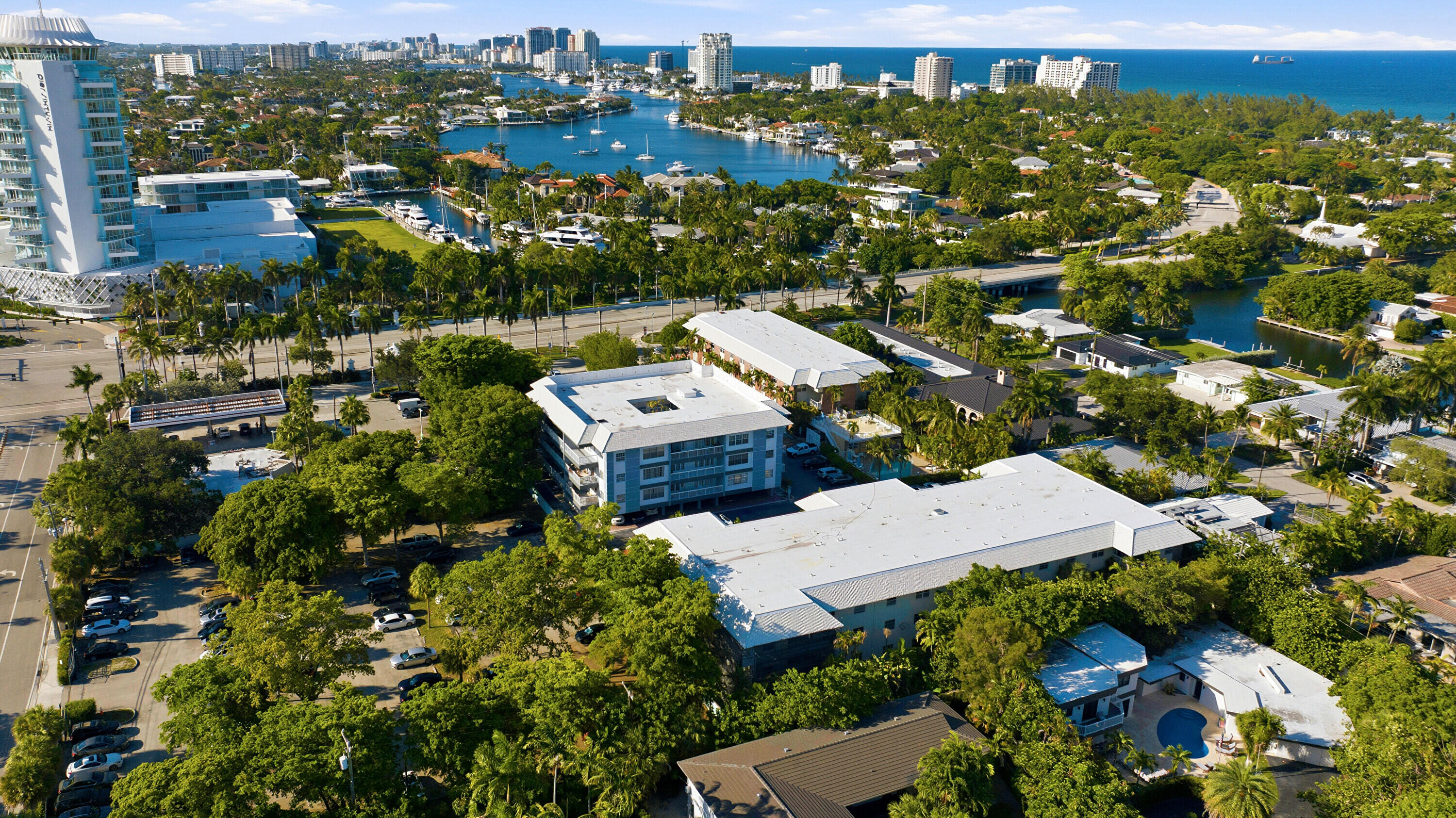 VILLAGE AT HARBOR BEACH CONDO - Residential
