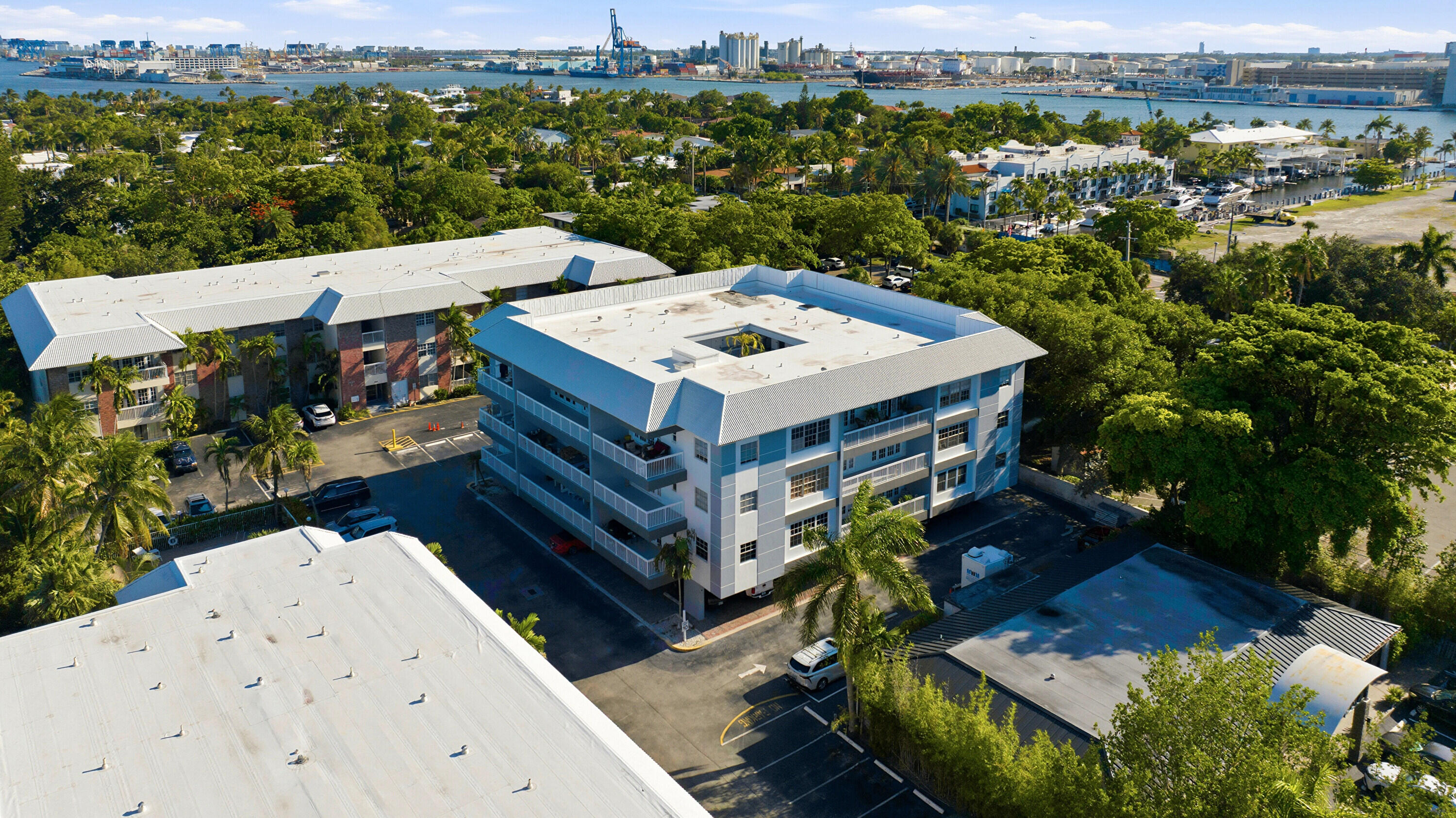 VILLAGE AT HARBOR BEACH CONDO - Residential