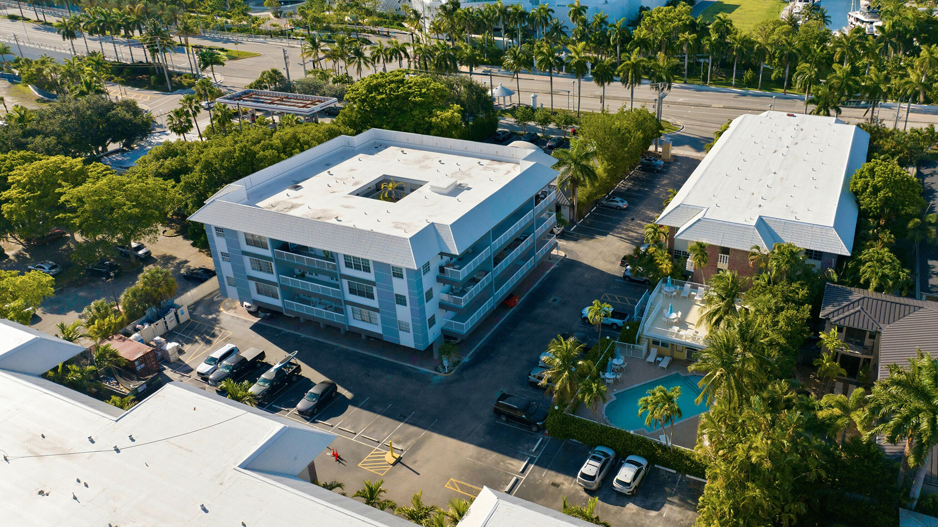 VILLAGE AT HARBOR BEACH CONDO - Residential
