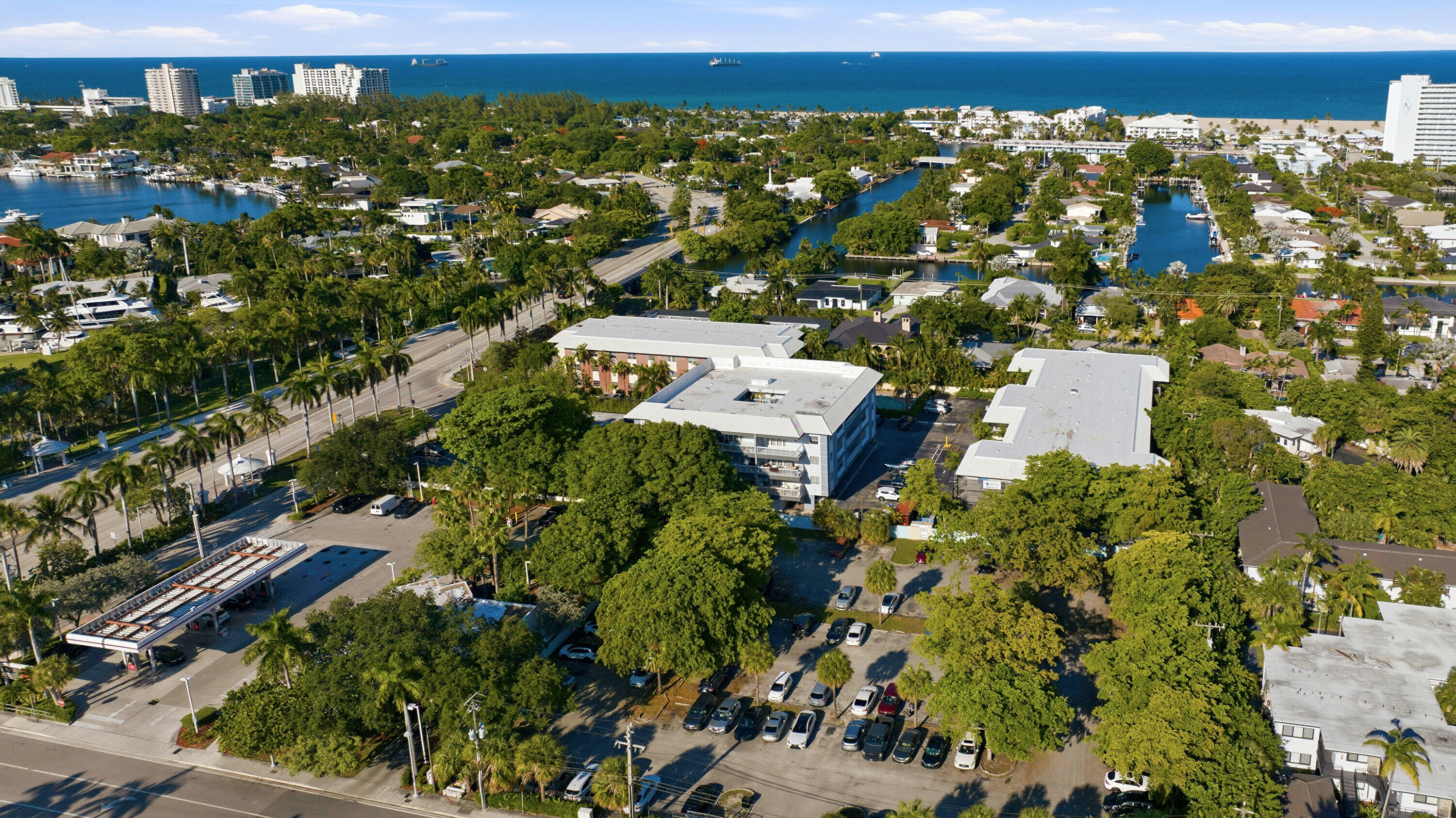 VILLAGE AT HARBOR BEACH CONDO - Residential
