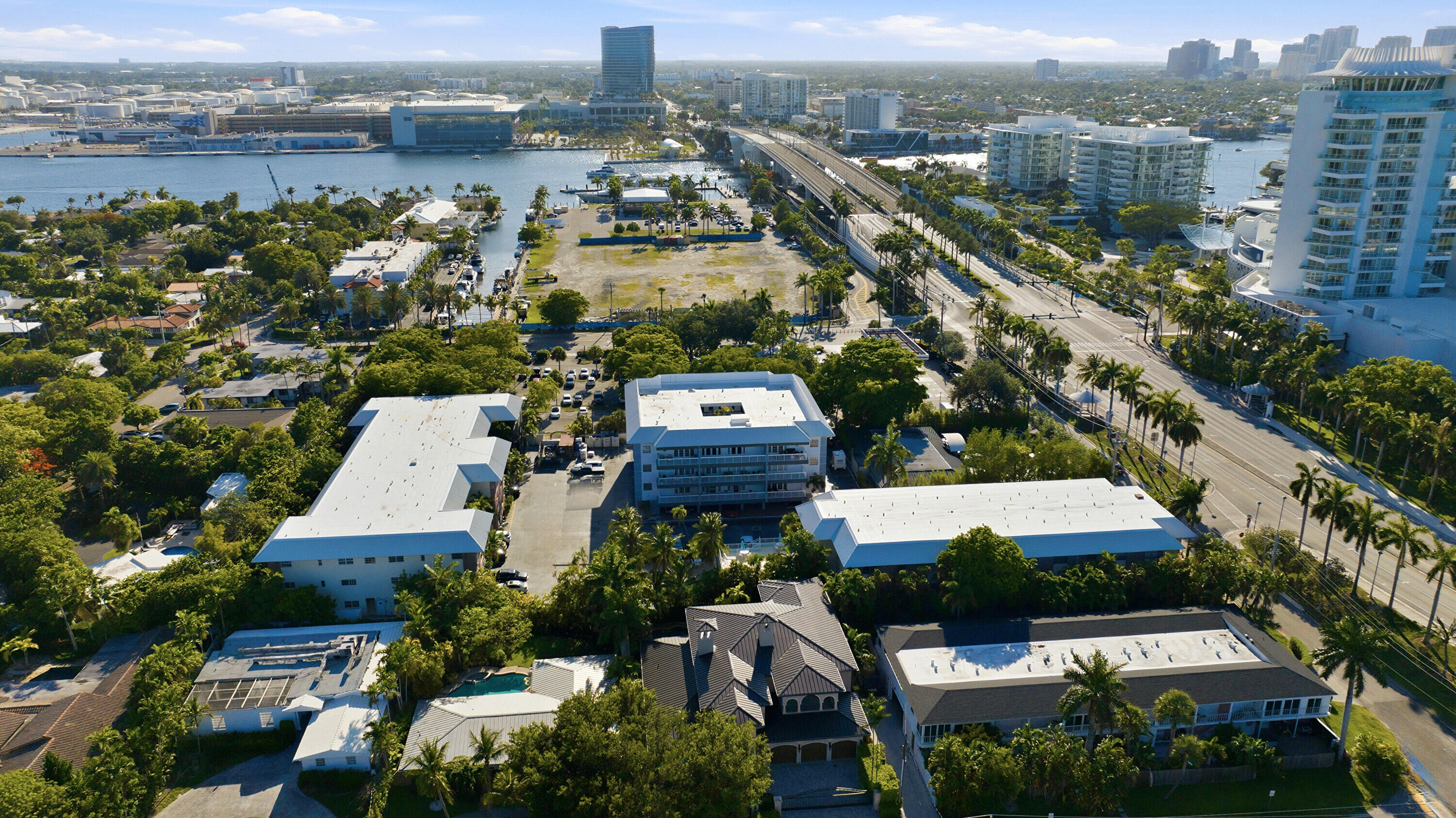 VILLAGE AT HARBOR BEACH CONDO - Residential