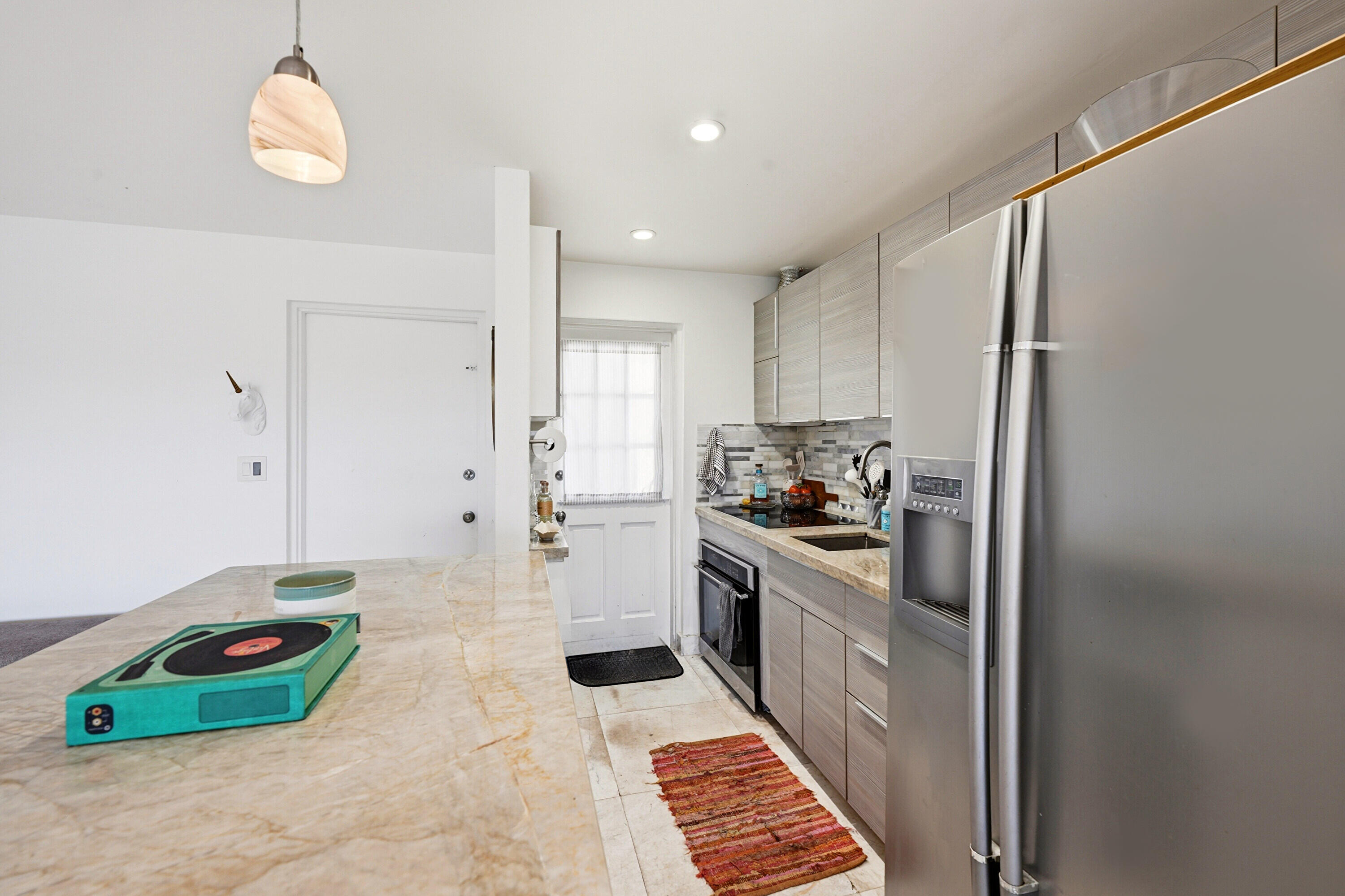 VILLAGE AT HARBOR BEACH CONDO - Residential