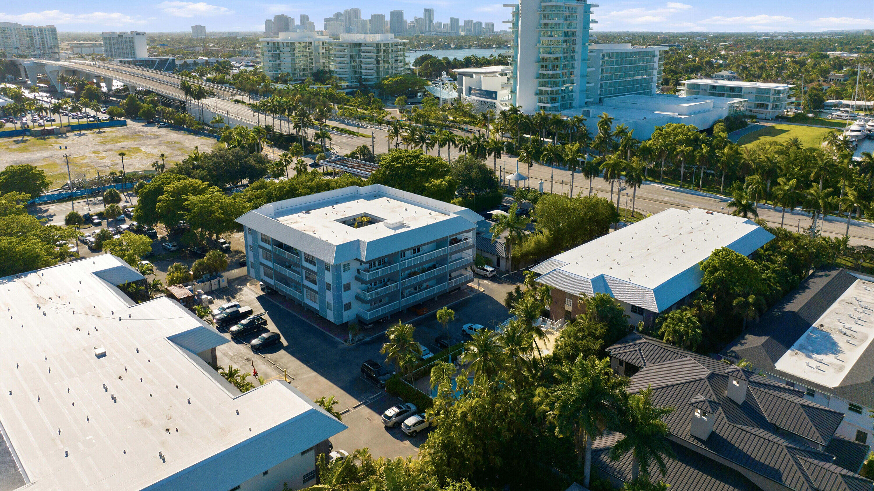 VILLAGE AT HARBOR BEACH CONDO - Residential