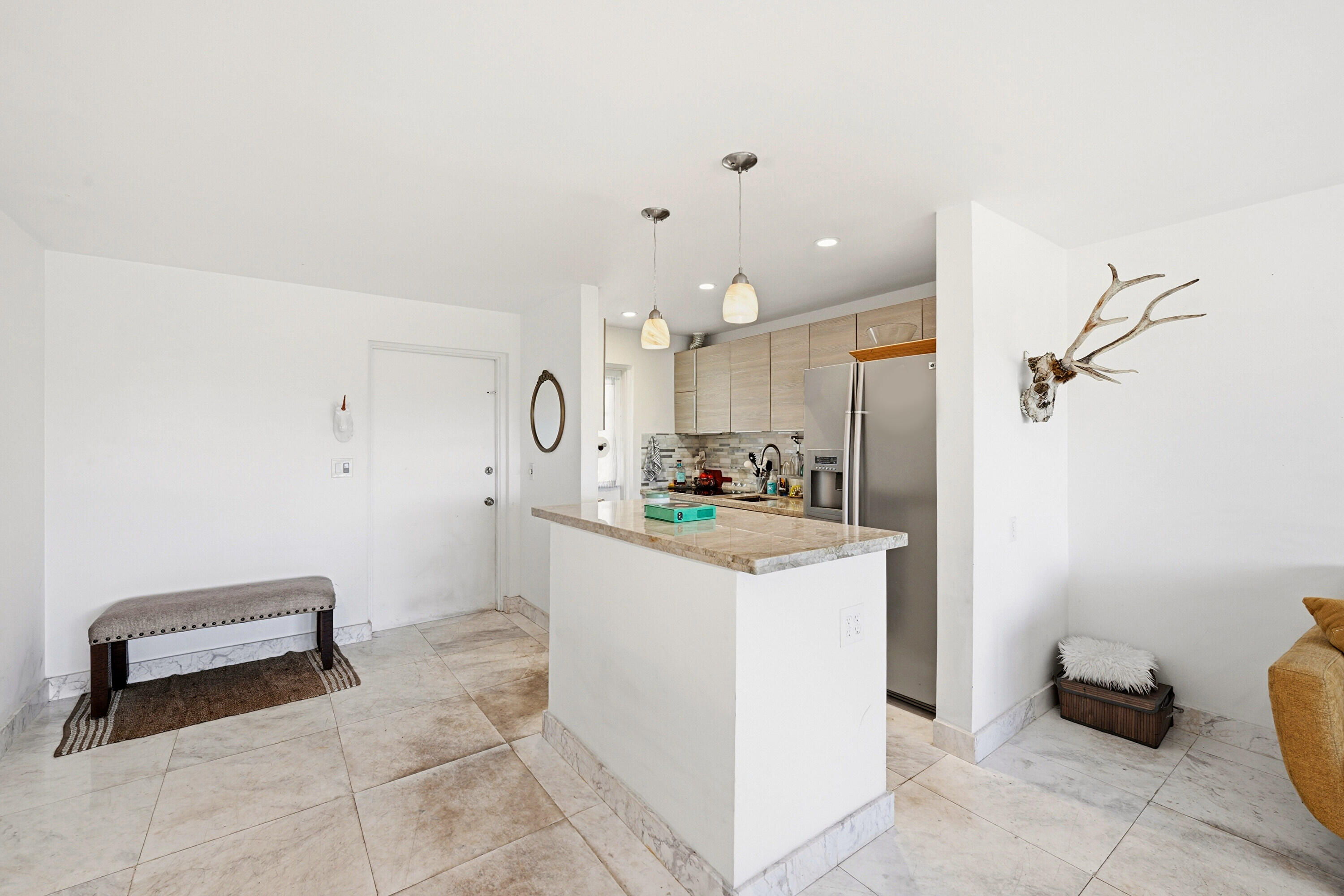 VILLAGE AT HARBOR BEACH CONDO - Residential