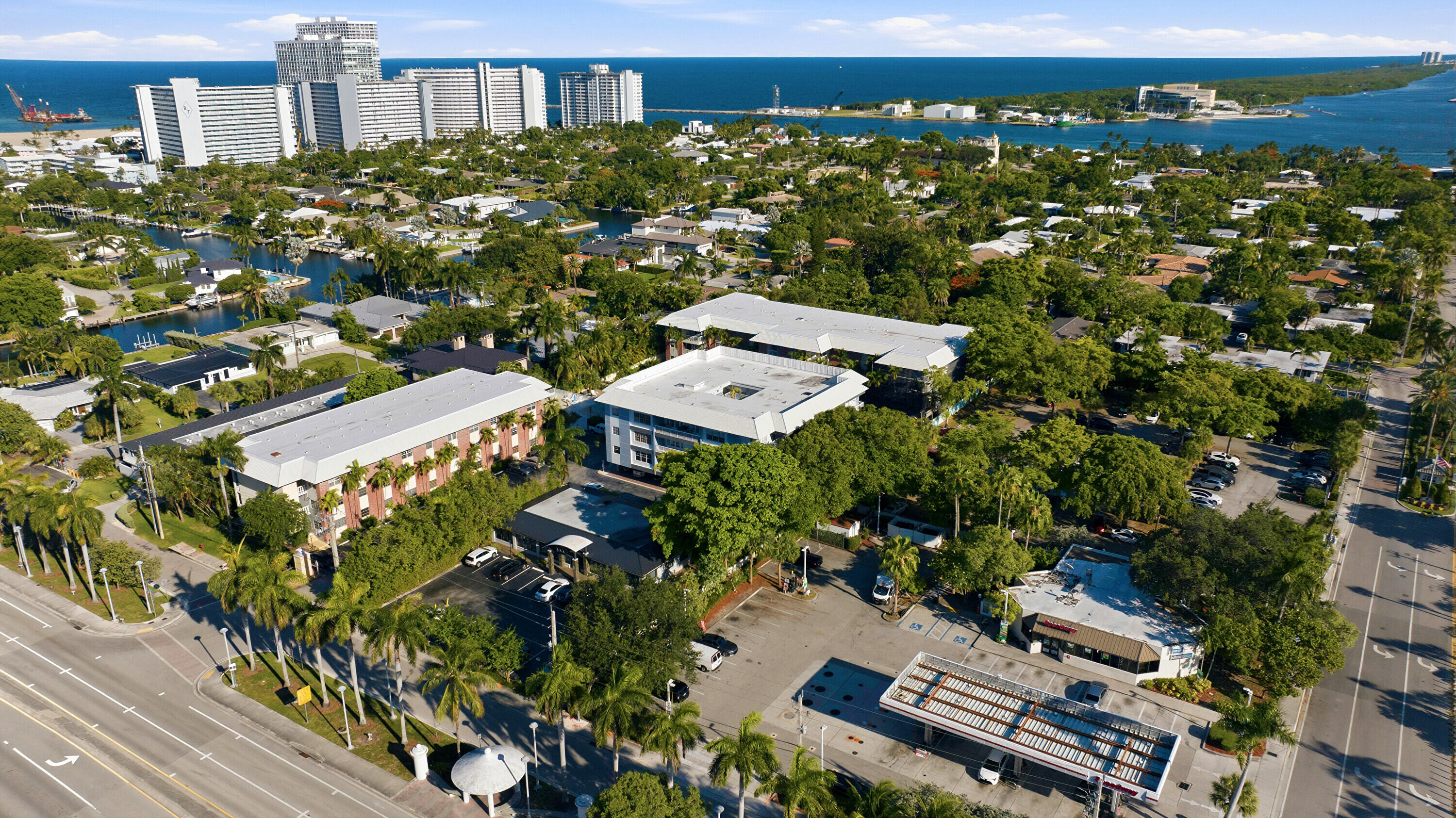 VILLAGE AT HARBOR BEACH CONDO - Residential