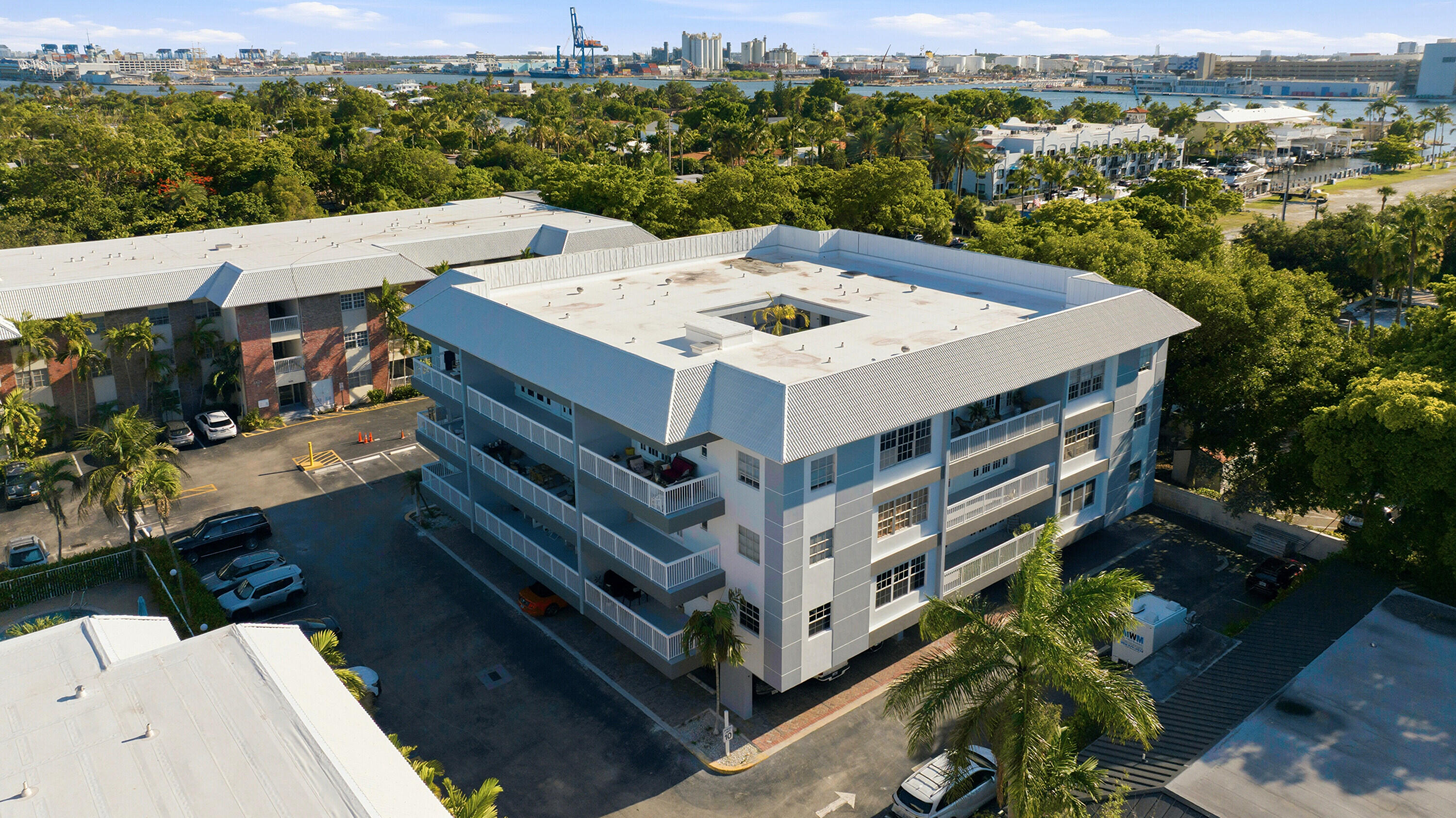 VILLAGE AT HARBOR BEACH CONDO - Residential