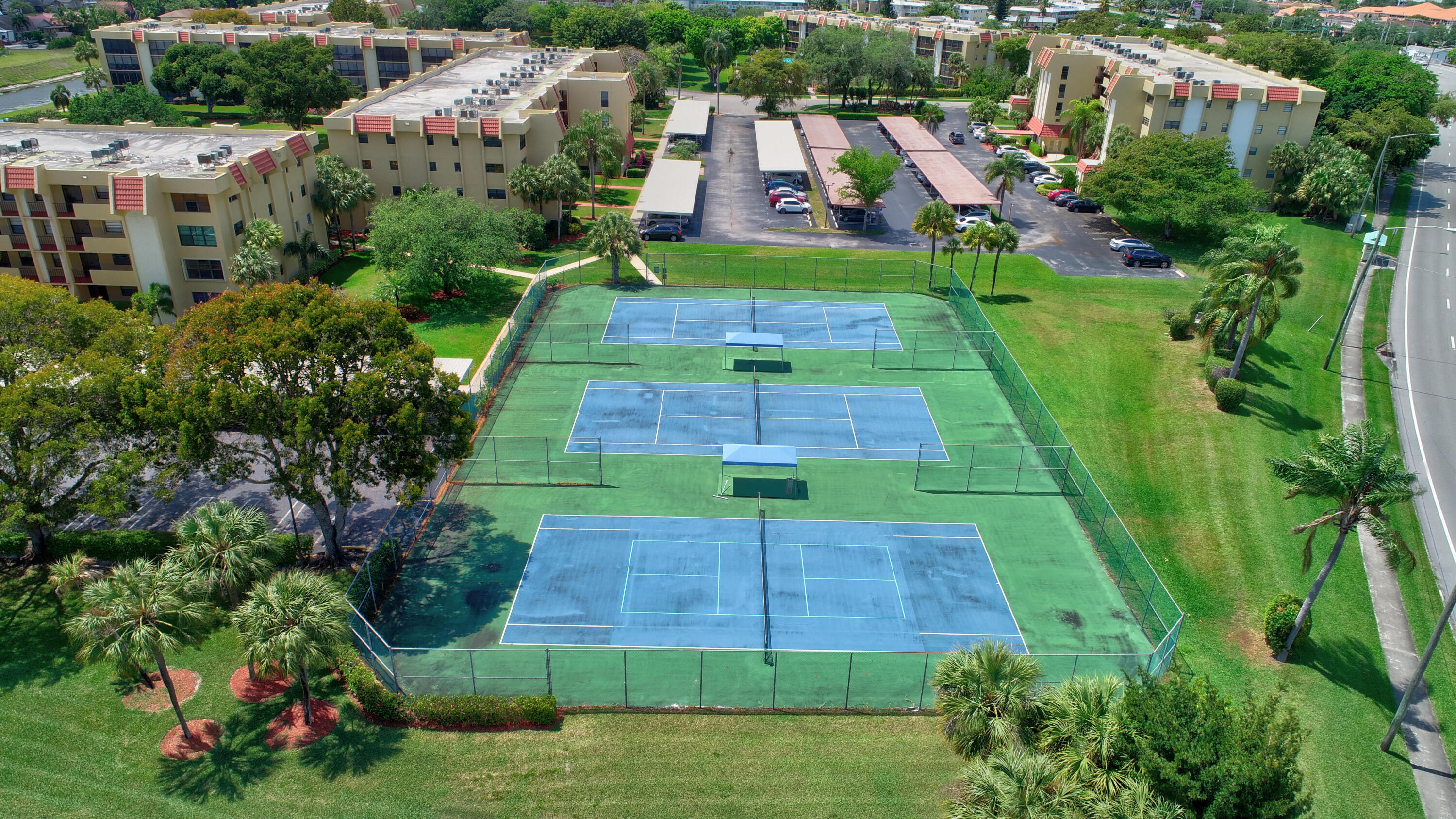 Pines of Boca Barwood COND I & II - Residential Lease