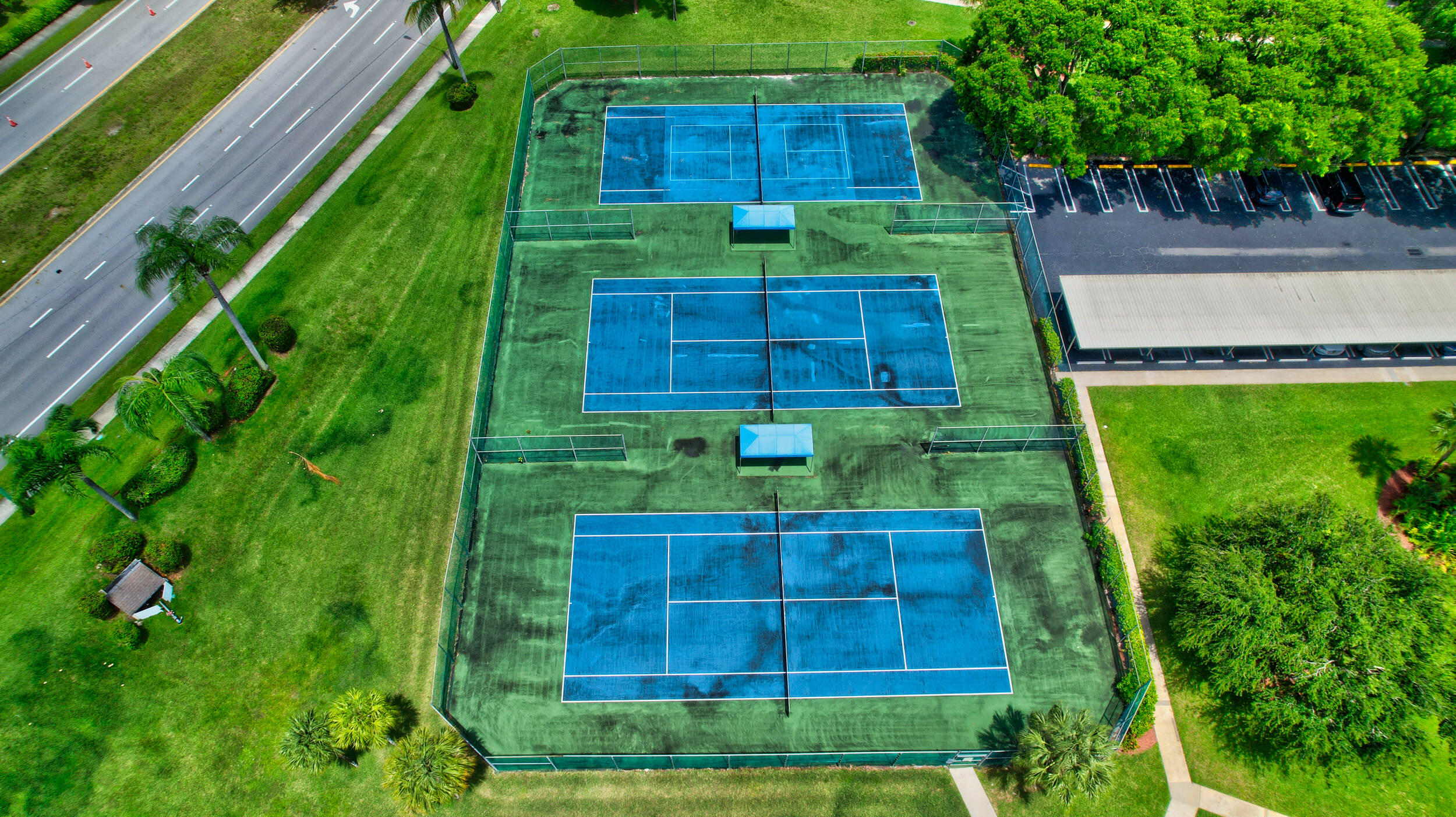 Pines of Boca Barwood COND I & II - Residential Lease