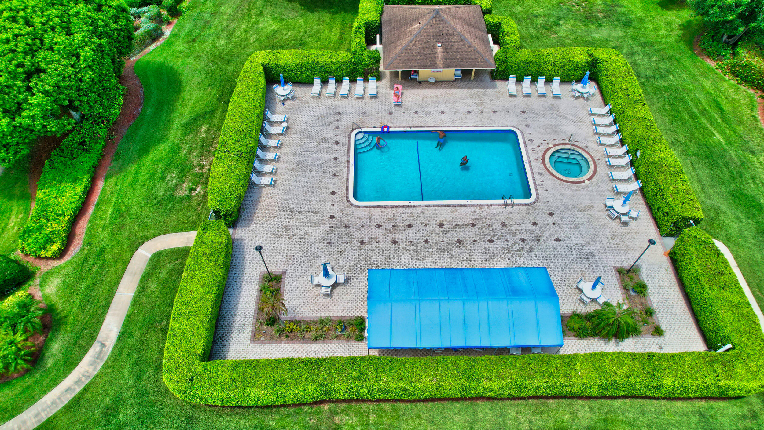 Pines of Boca Barwood COND I & II - Residential Lease