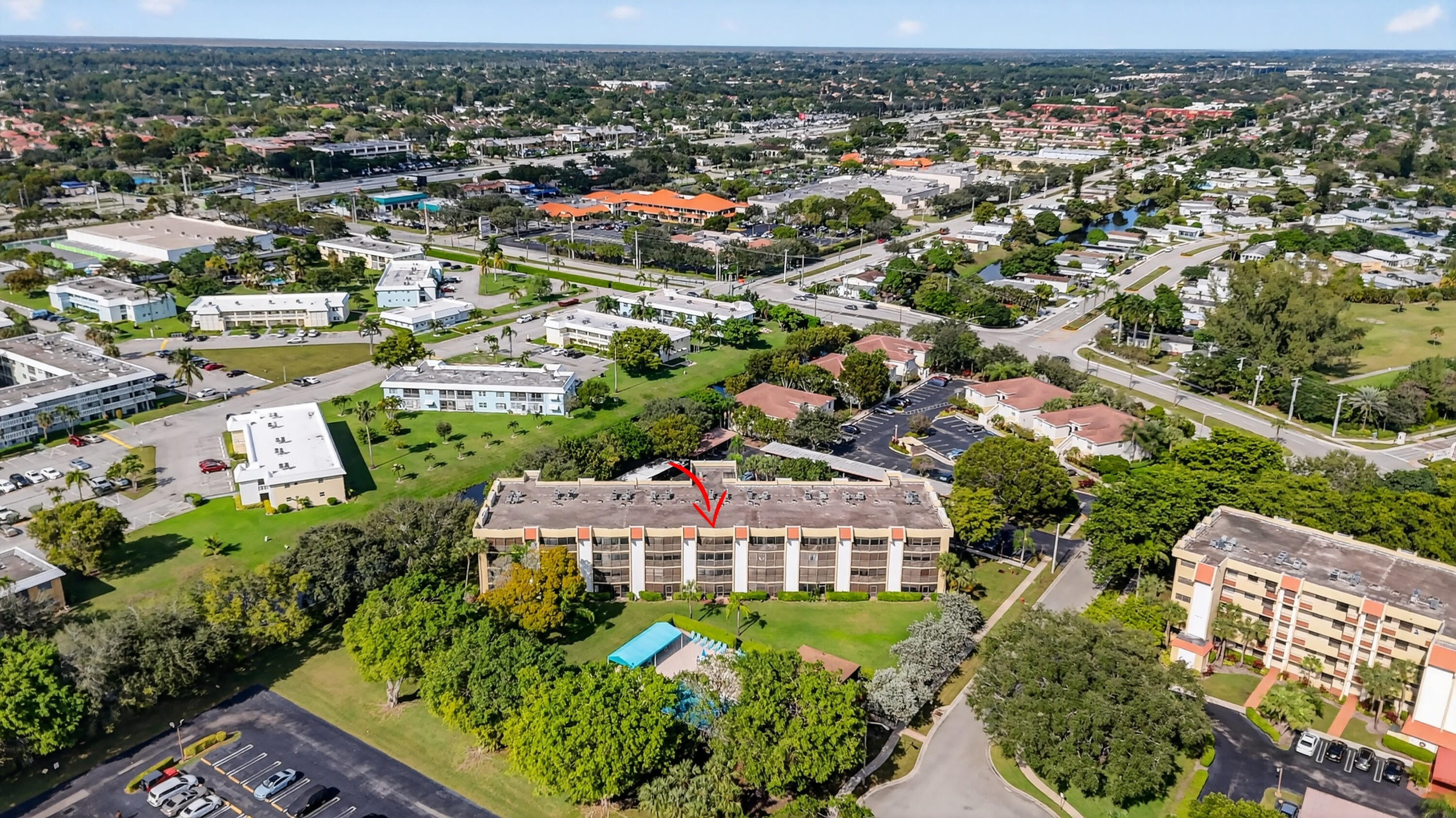 Pines of Boca Barwood COND I & II - Residential Lease