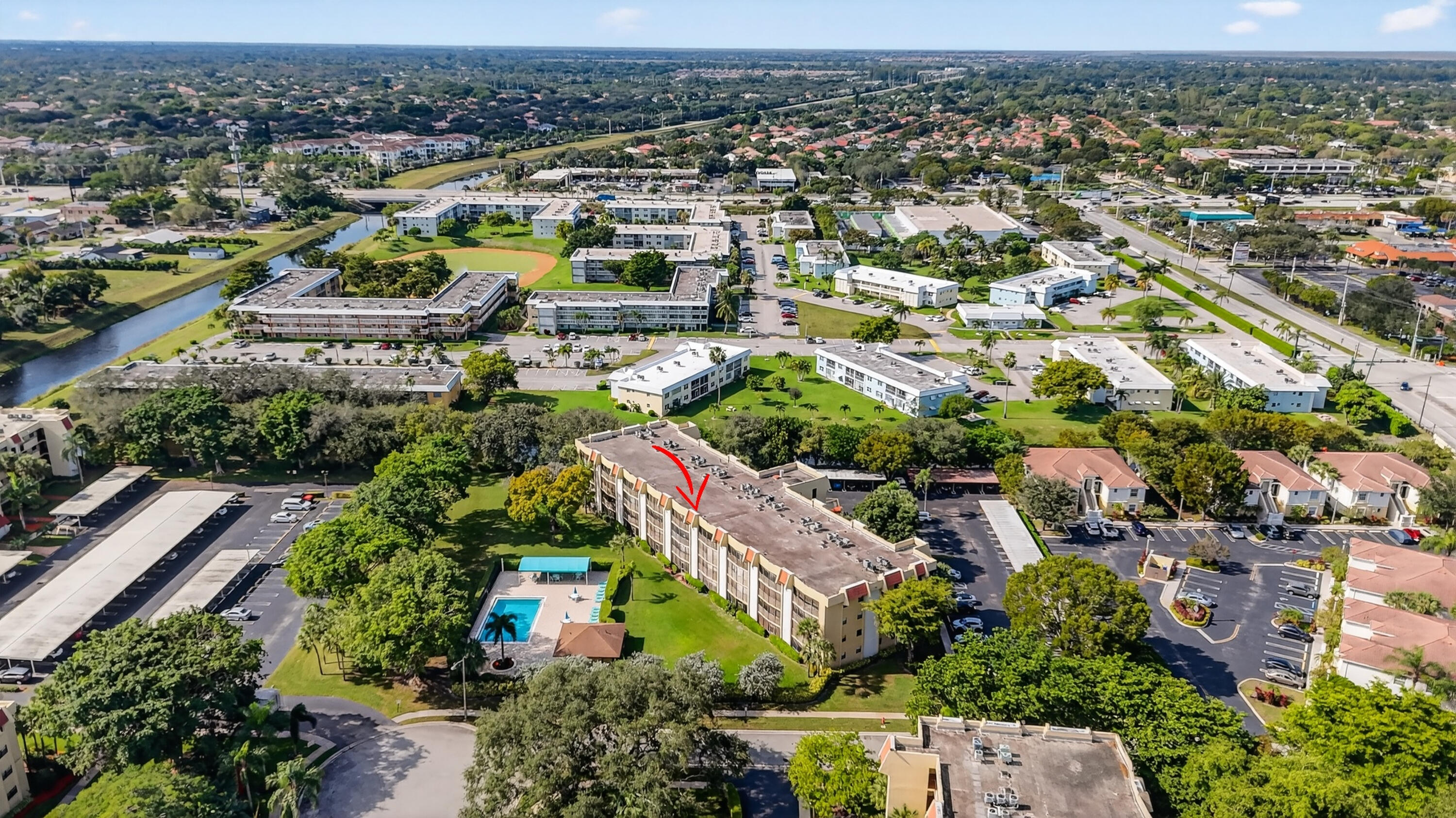 Pines of Boca Barwood COND I & II - Residential Lease