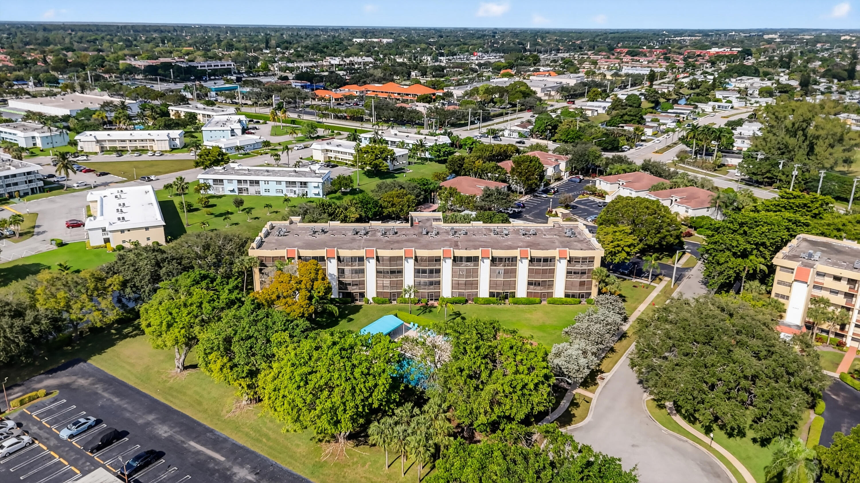 Pines of Boca Barwood COND I & II - Residential Lease