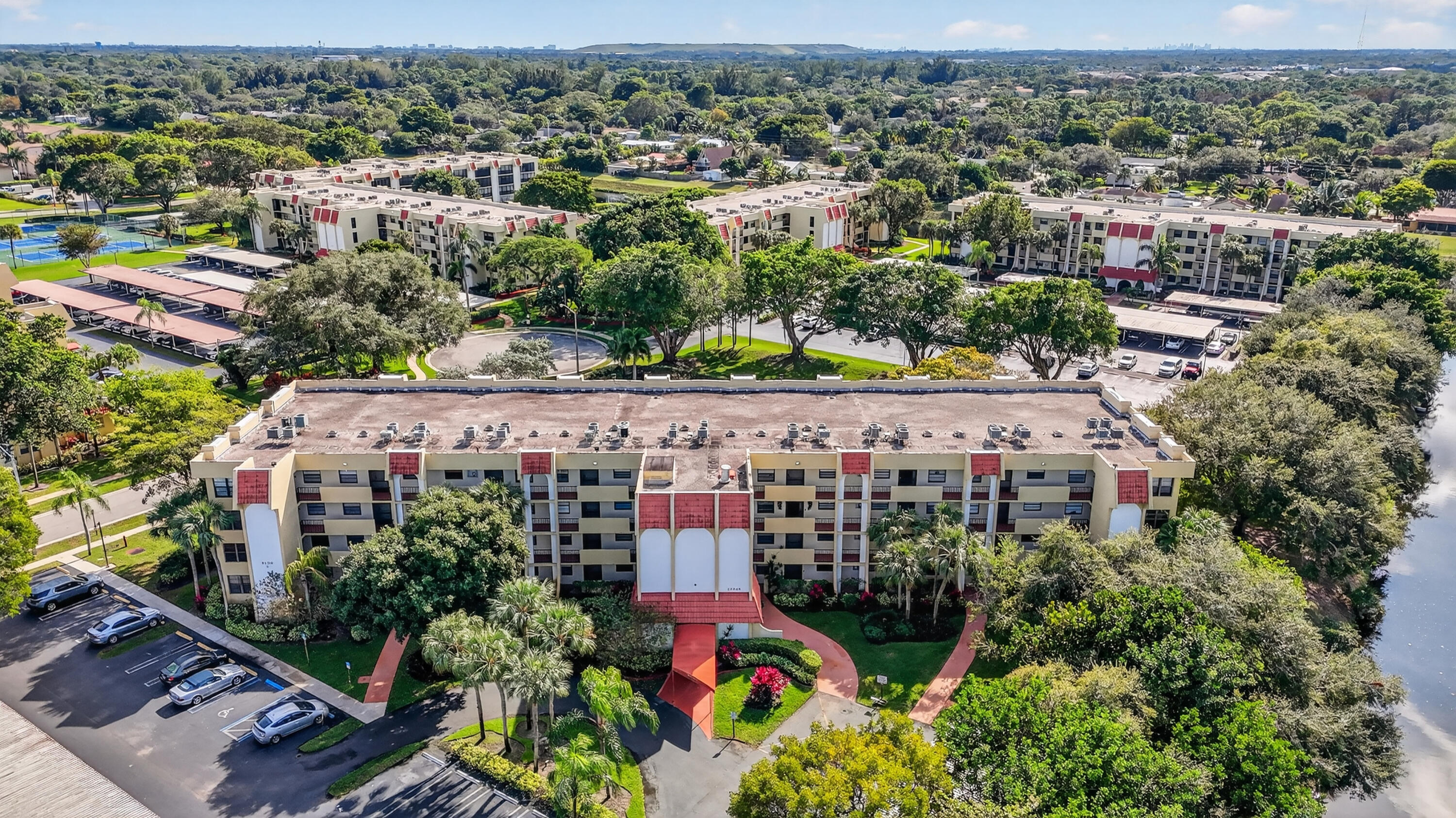 Pines of Boca Barwood COND I & II - Residential Lease