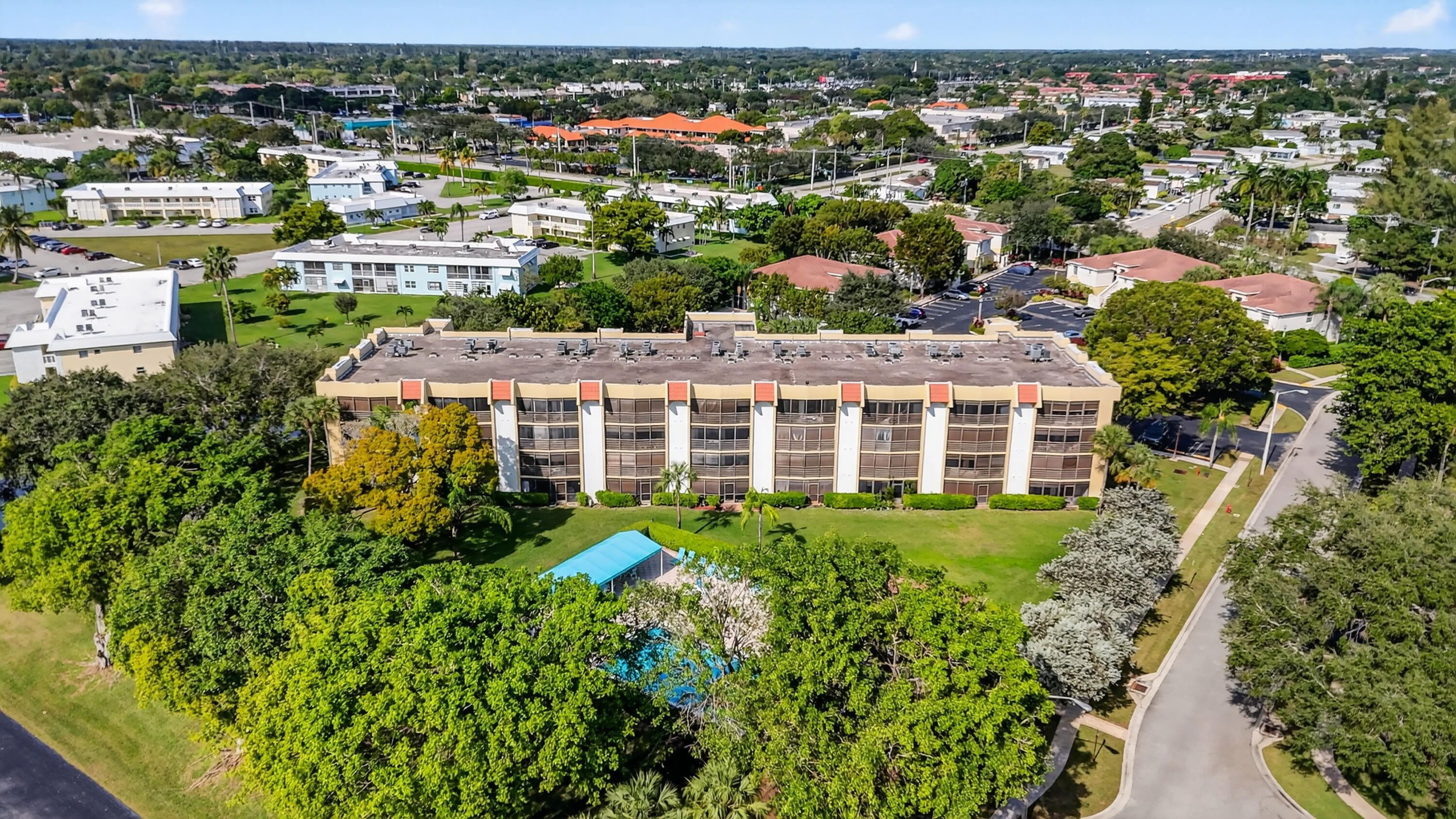 Pines of Boca Barwood COND I & II - Residential Lease