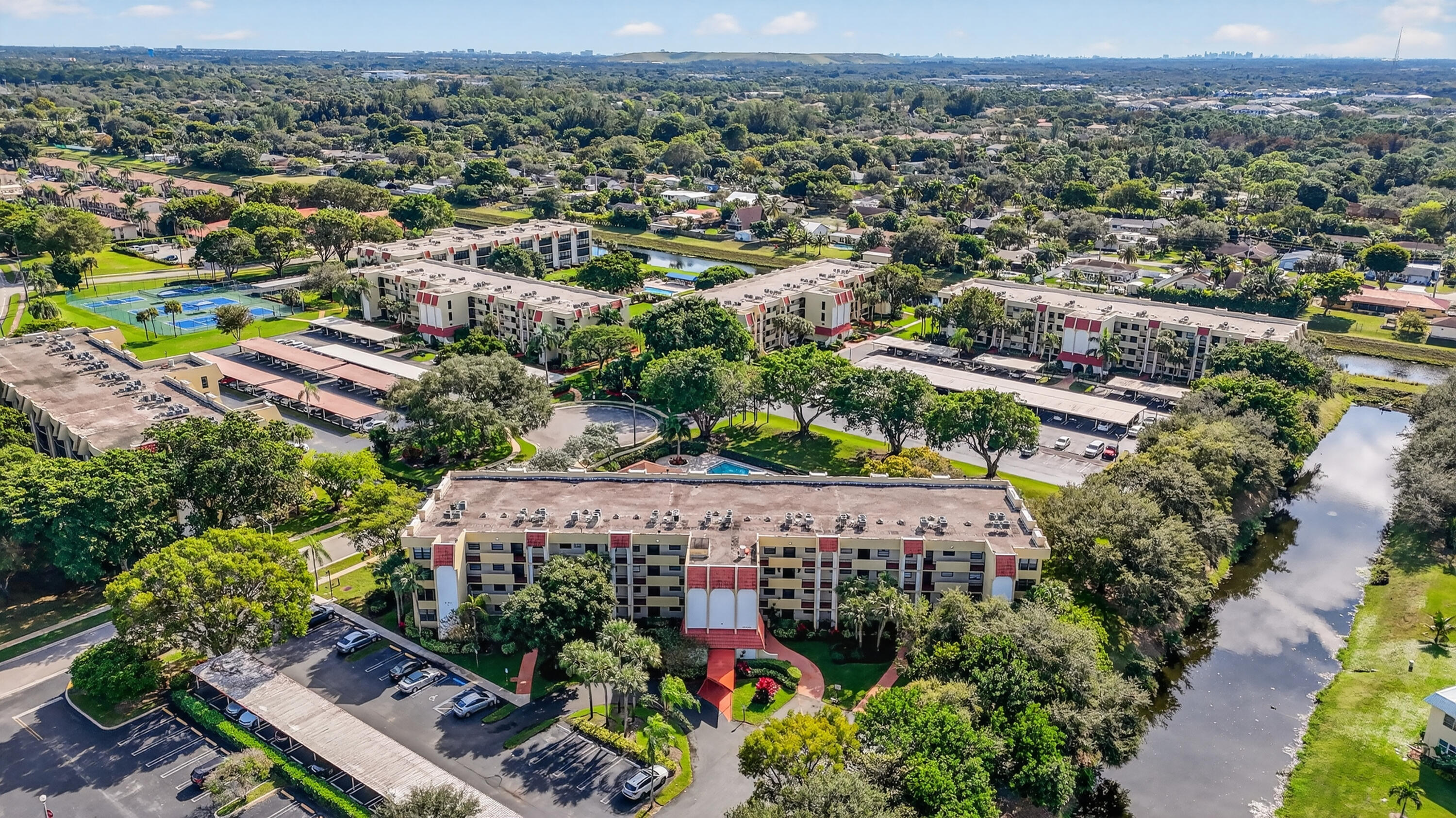 Pines of Boca Barwood COND I & II - Residential Lease