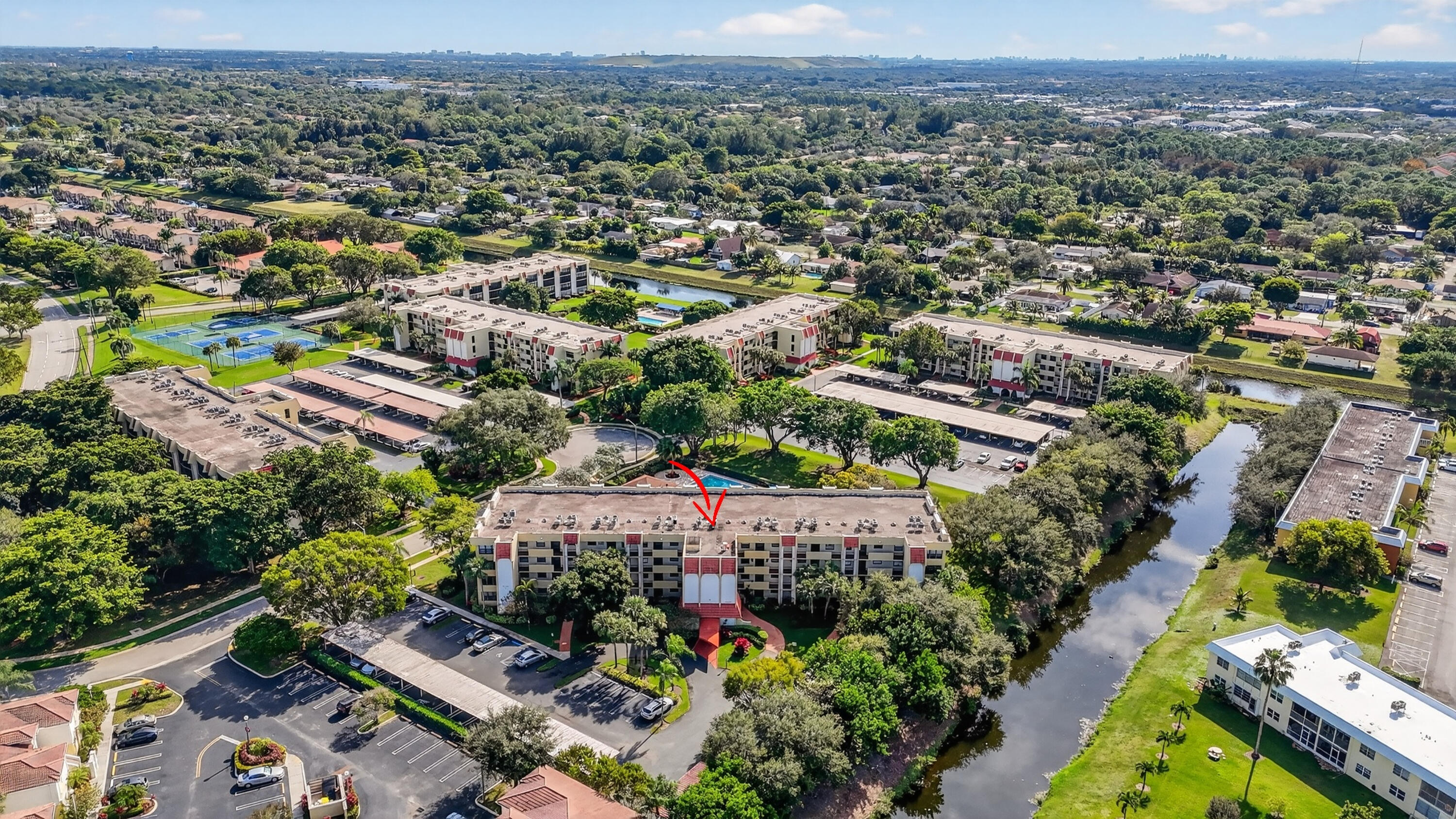 Pines of Boca Barwood COND I & II - Residential Lease