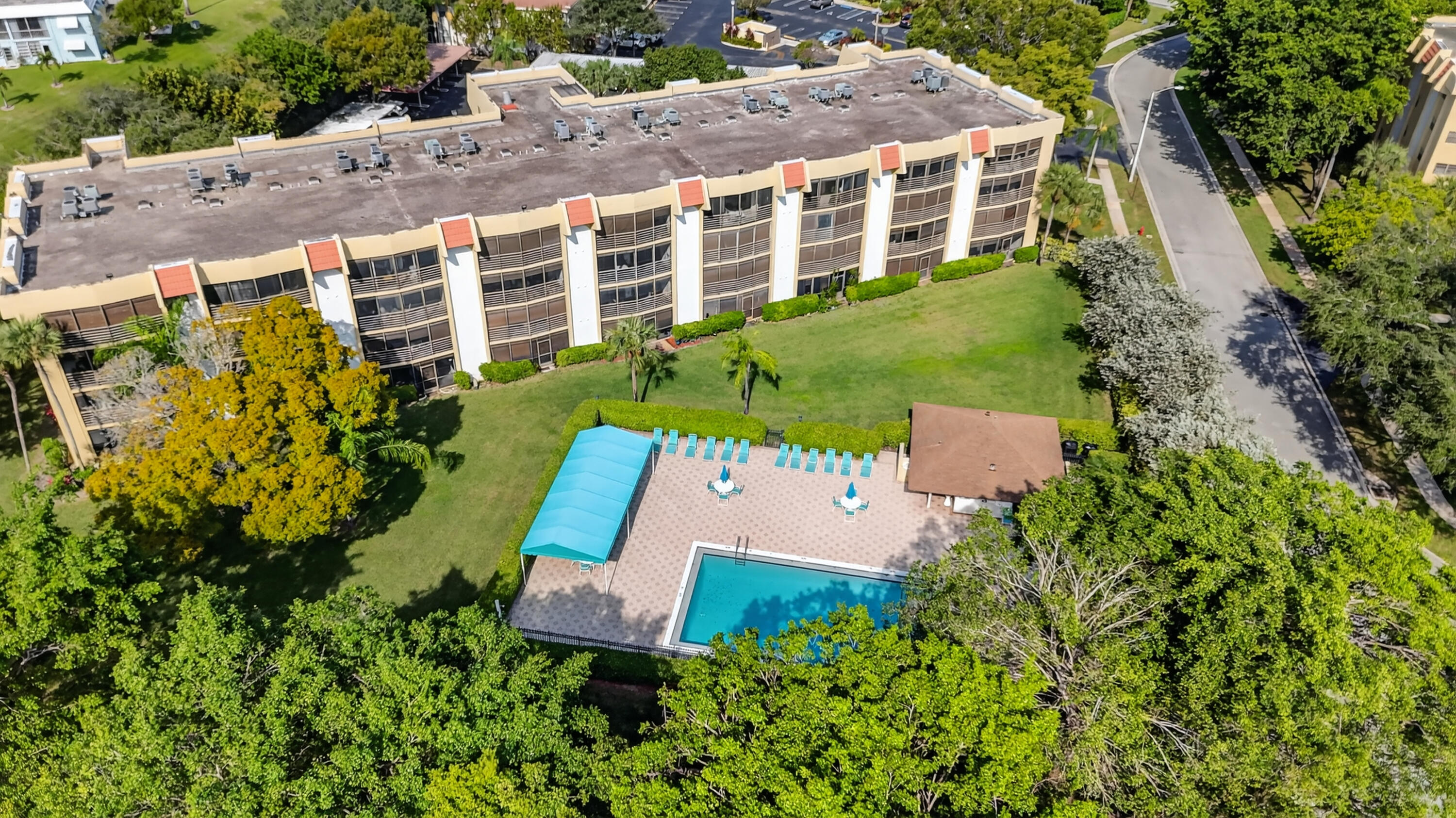 Pines of Boca Barwood COND I & II - Residential Lease