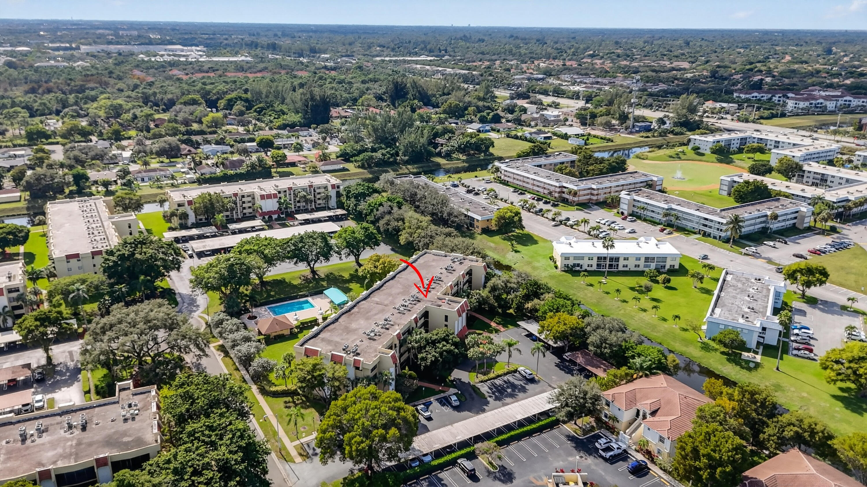 Pines of Boca Barwood COND I & II - Residential Lease