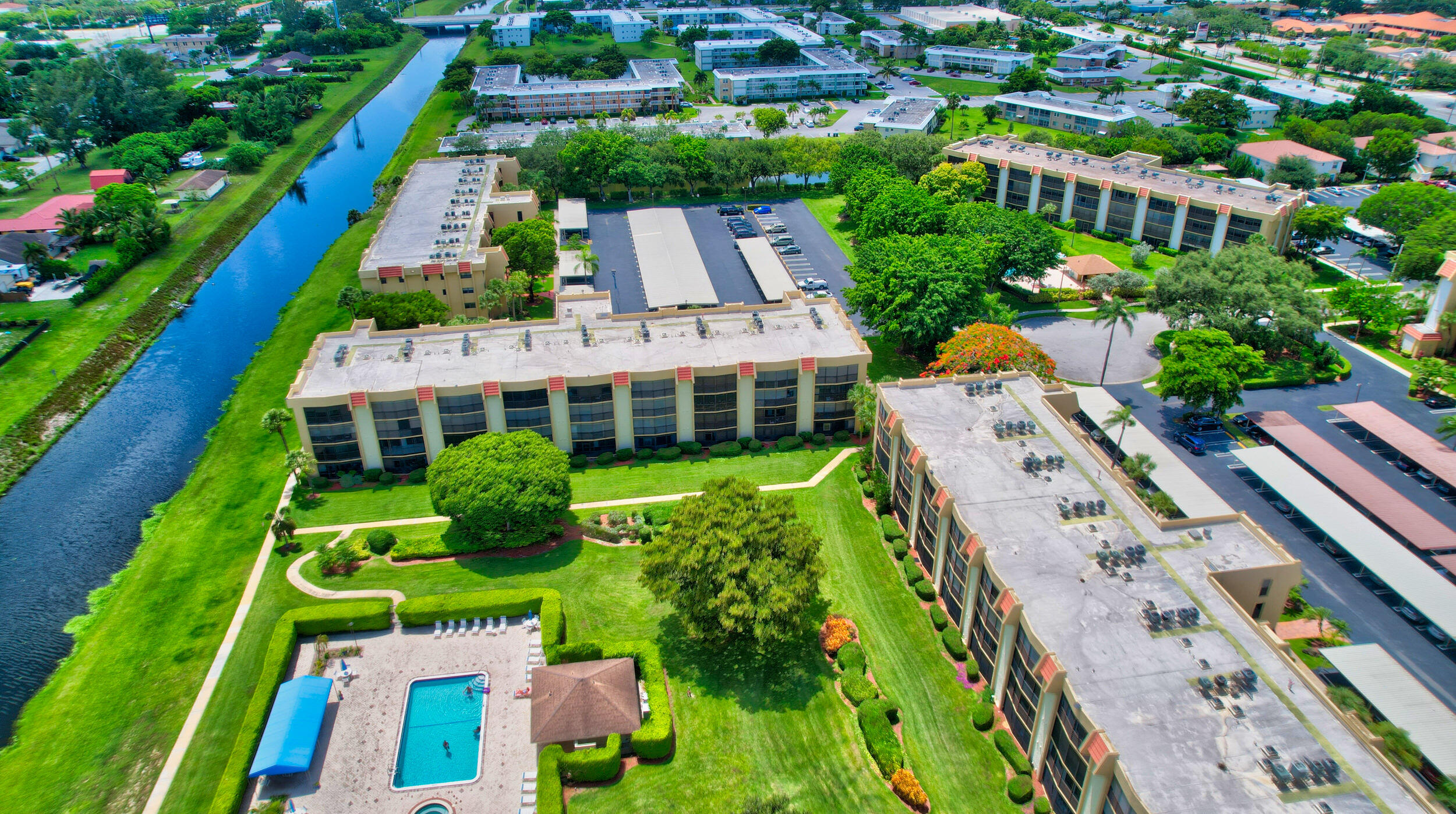Pines of Boca Barwood COND I & II - Residential Lease