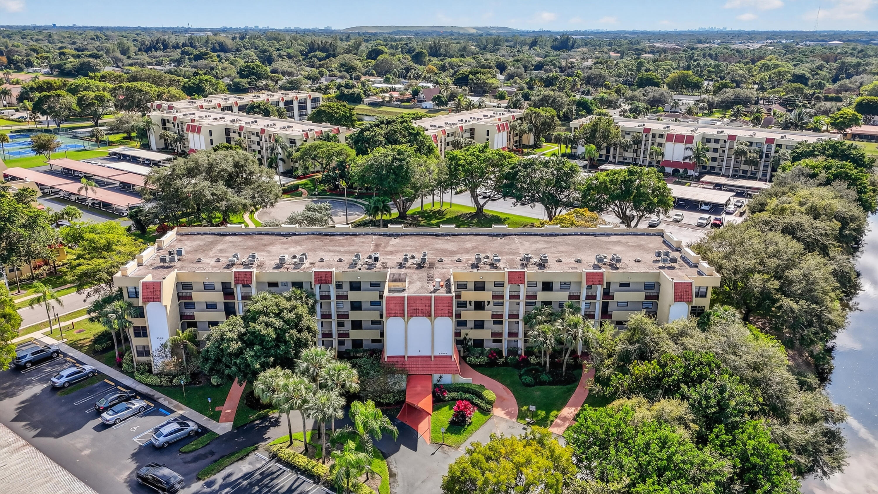 Pines of Boca Barwood COND I & II - Residential Lease