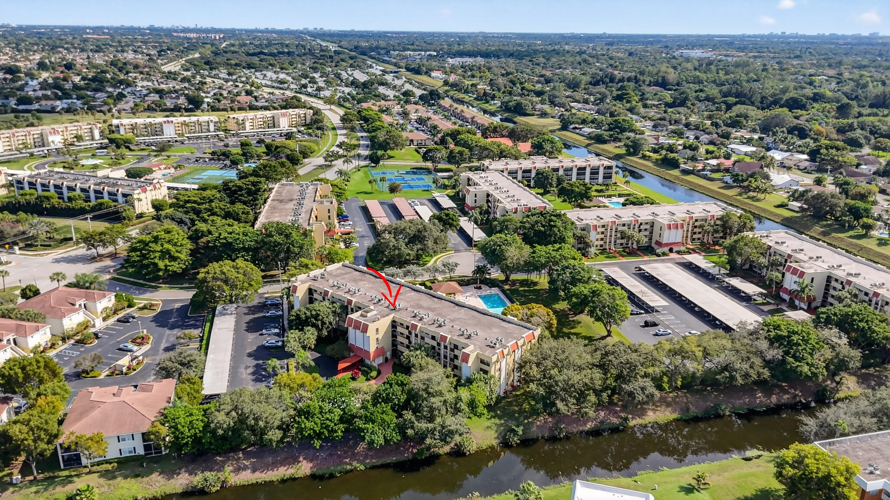Pines of Boca Barwood COND I & II - Residential Lease