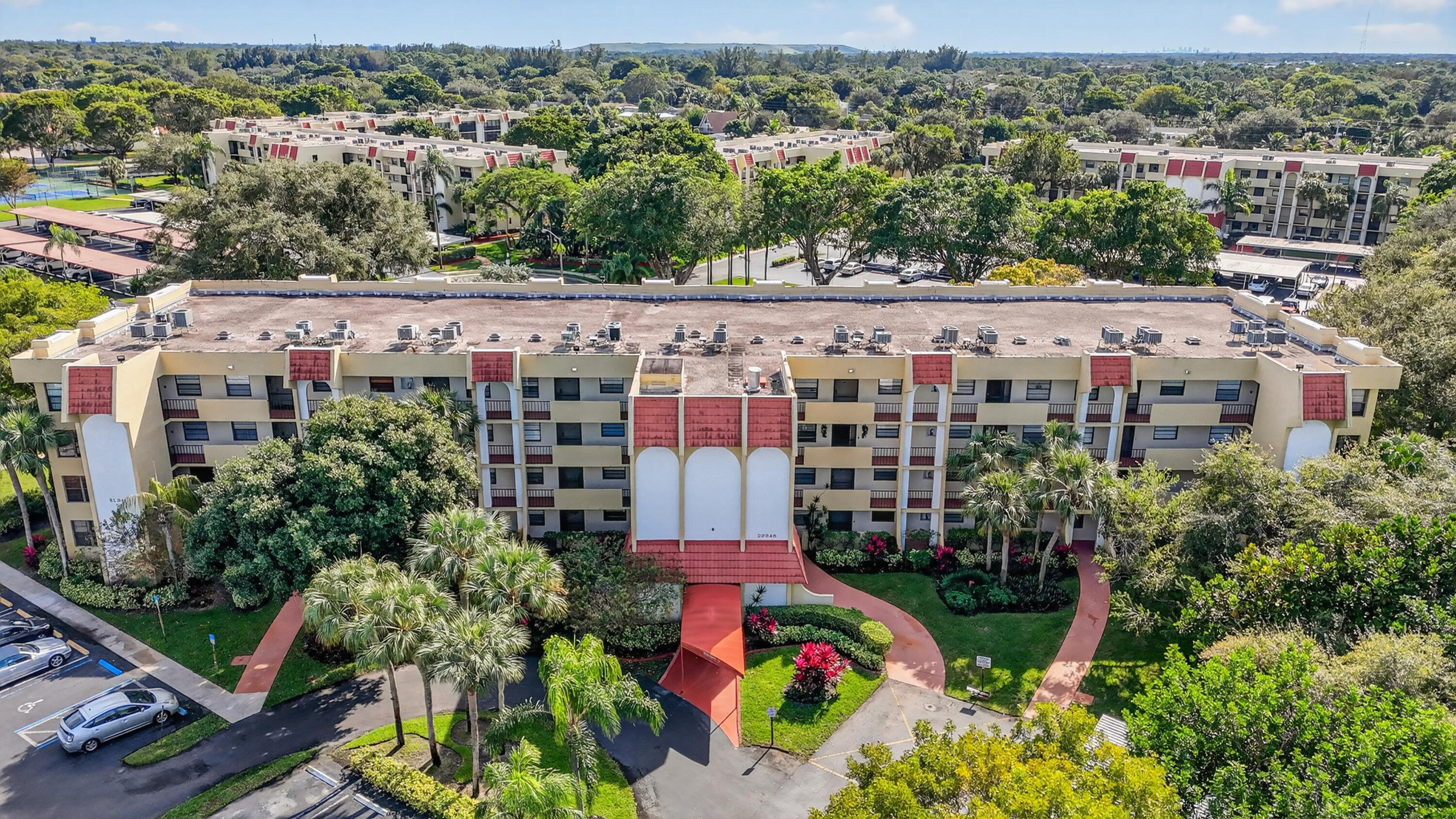 Pines of Boca Barwood COND I & II - Residential Lease